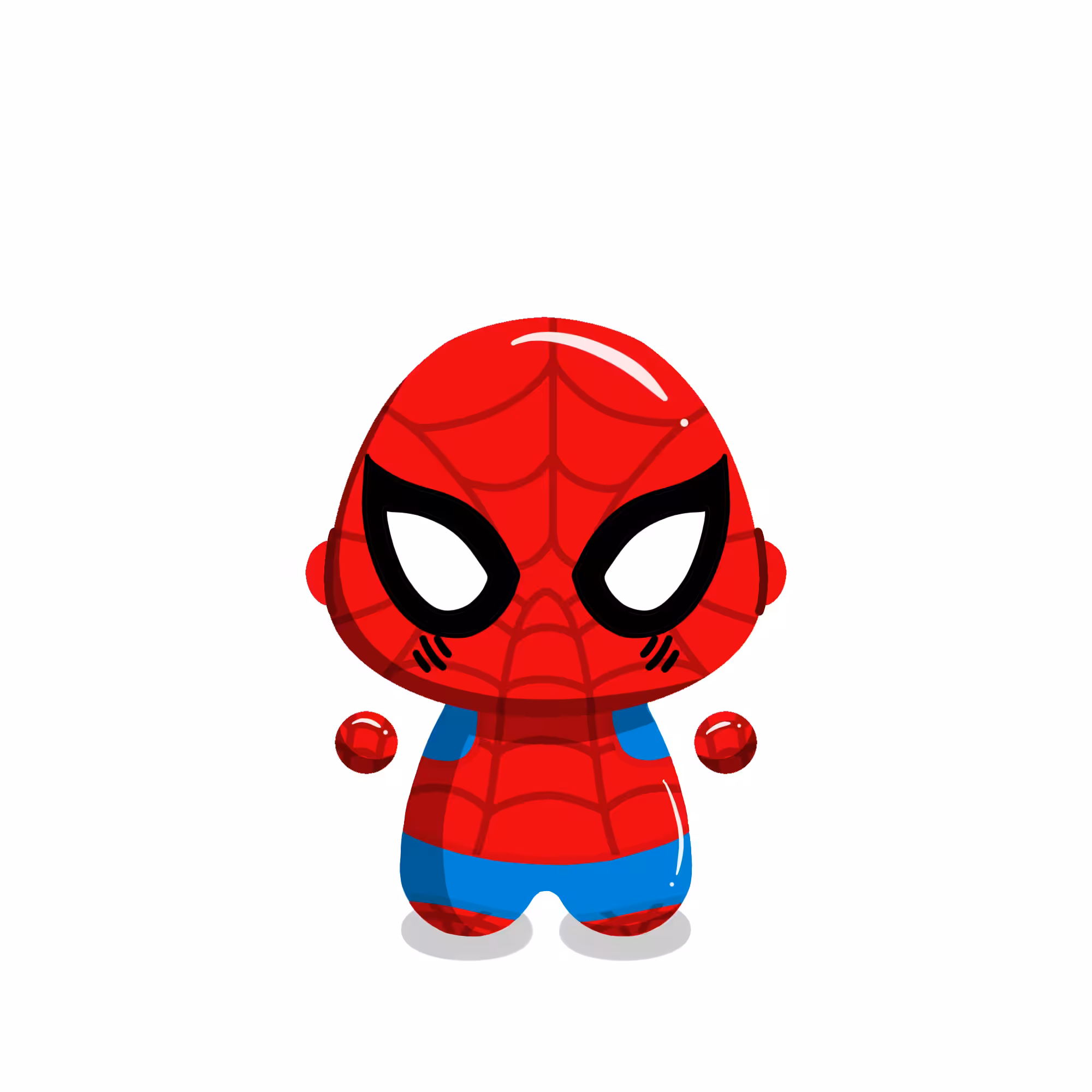 Spiderman - Marvel Super Heroes #01