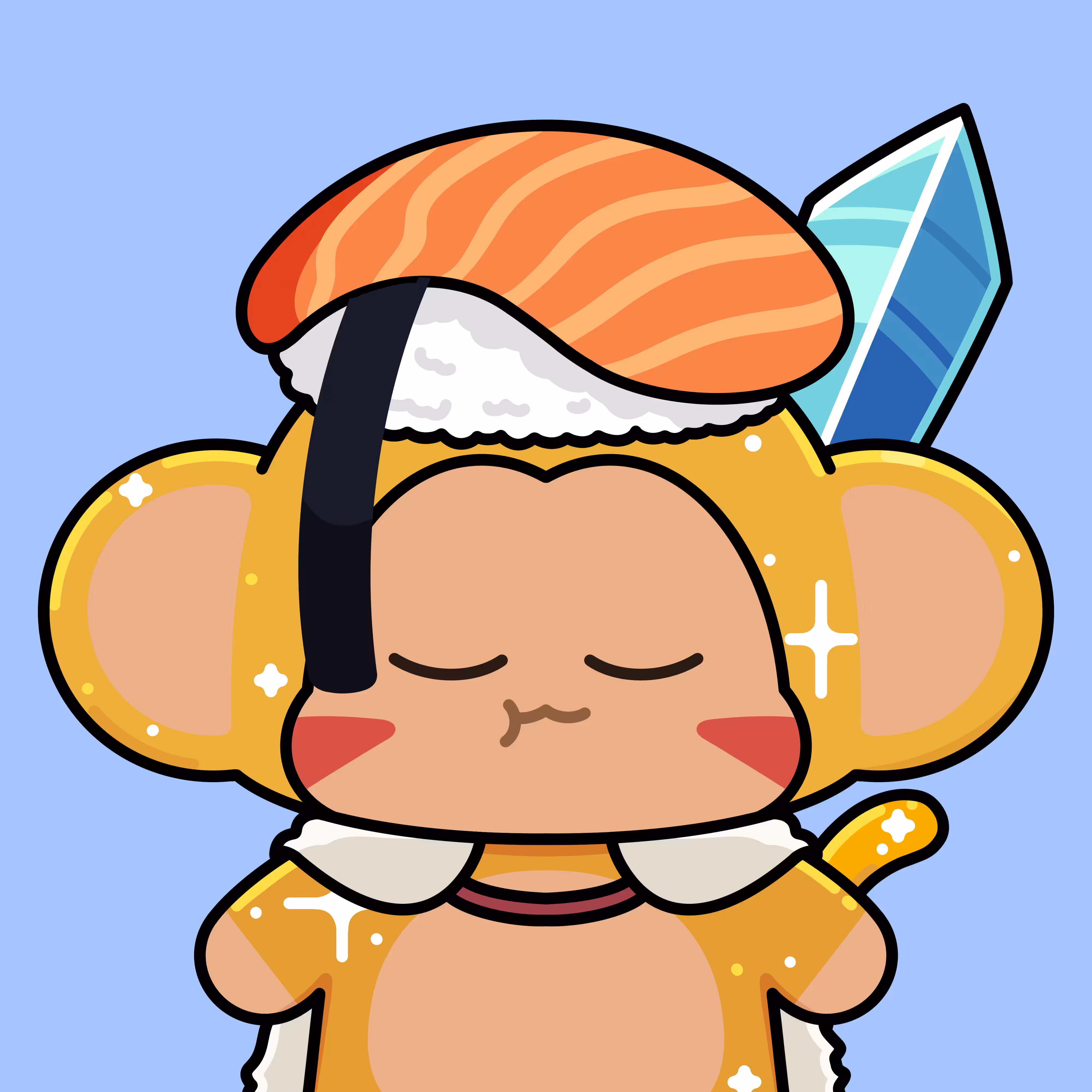 Chimpers: Sowako