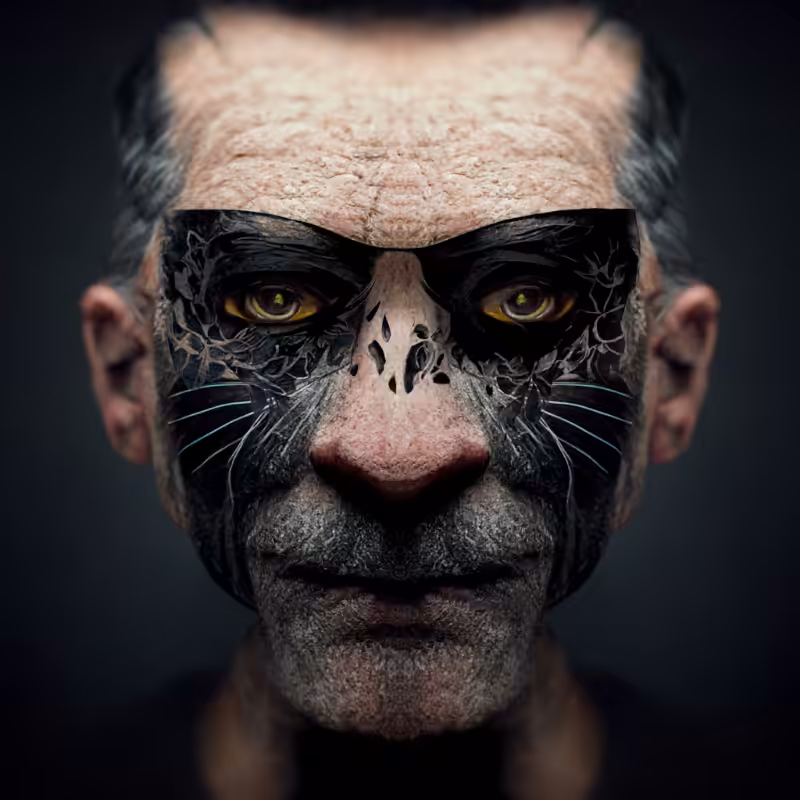 AI Faces #12