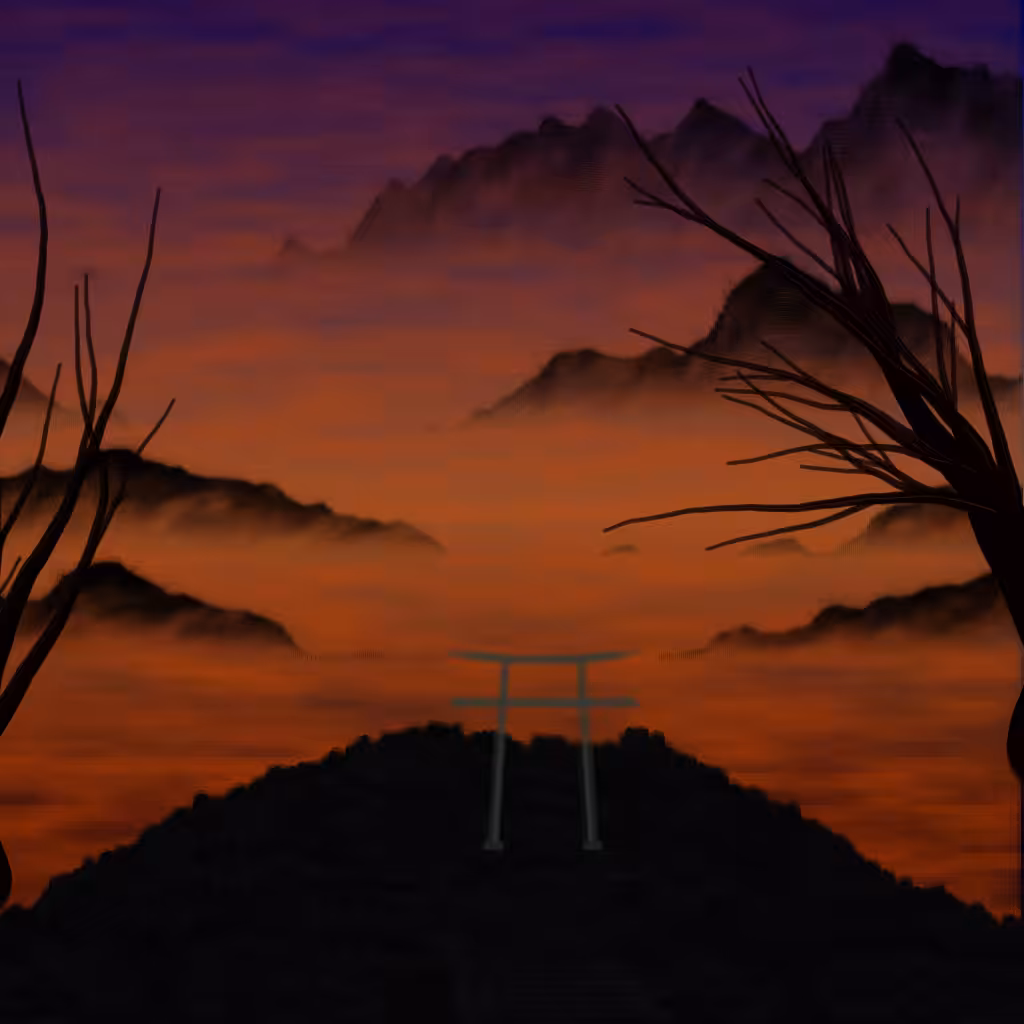 Mountain Landscape #1