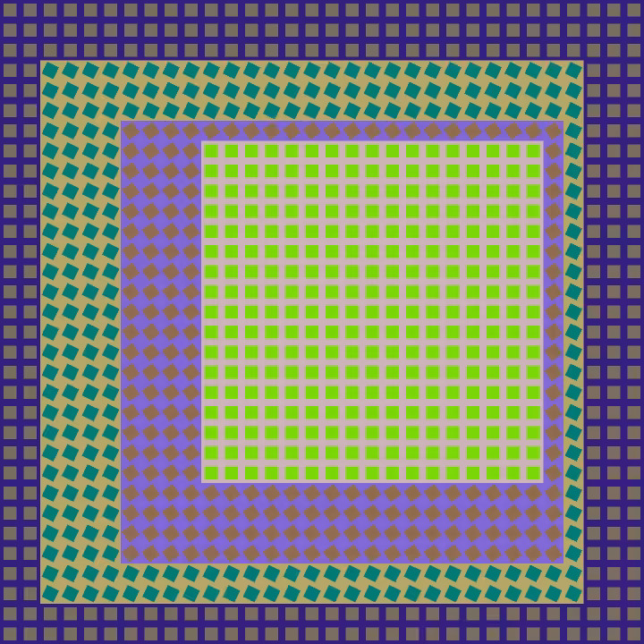Square Planets #110