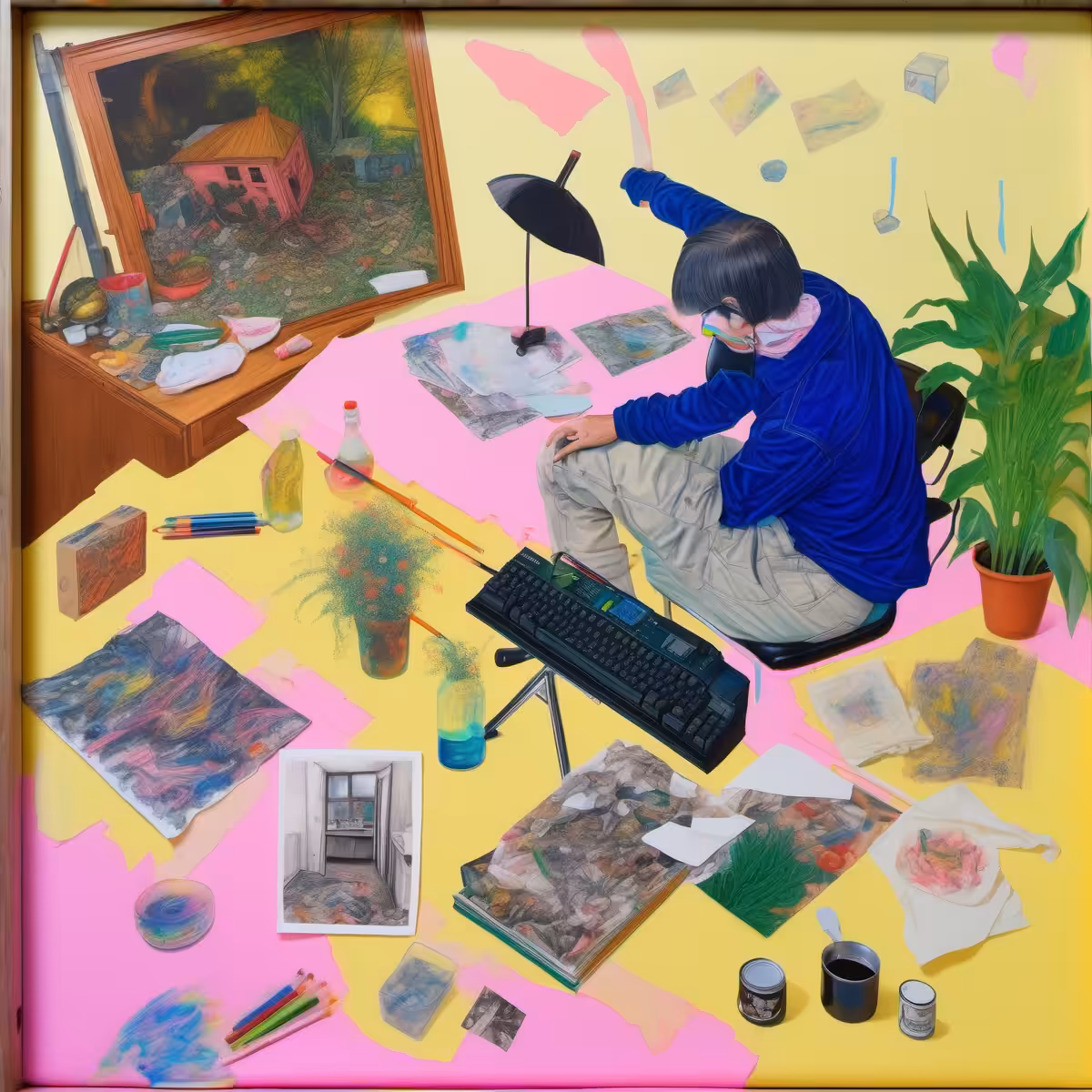 art is a job #465