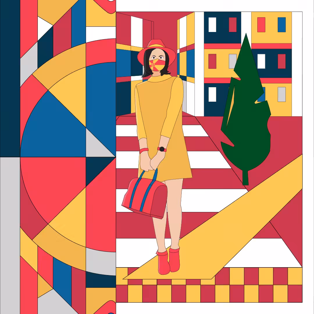 Maskgirl #15
