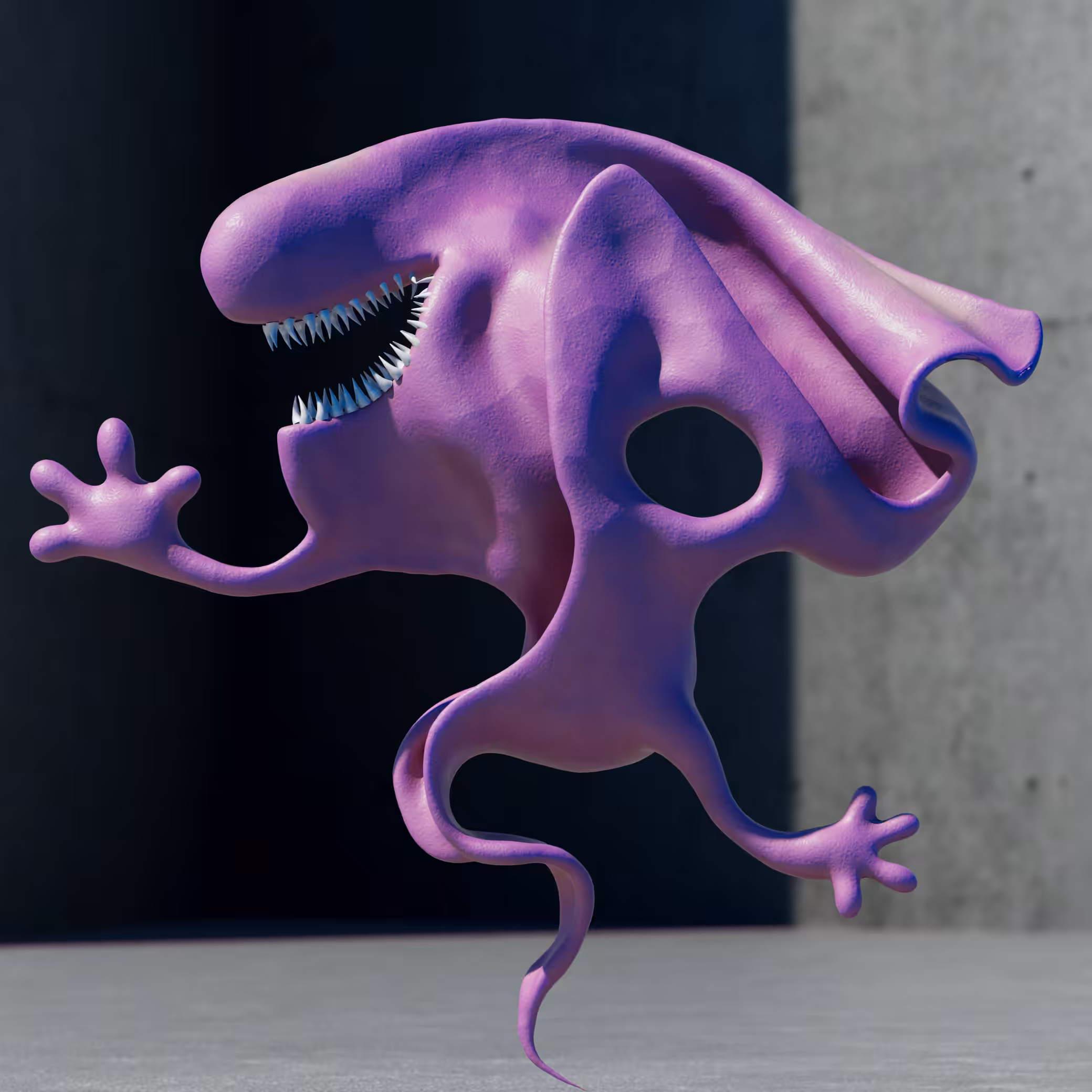 Cloth Ghost