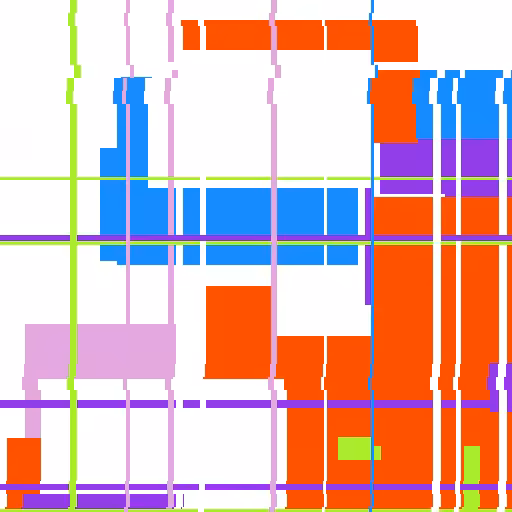 Chromatic Chaos #7153