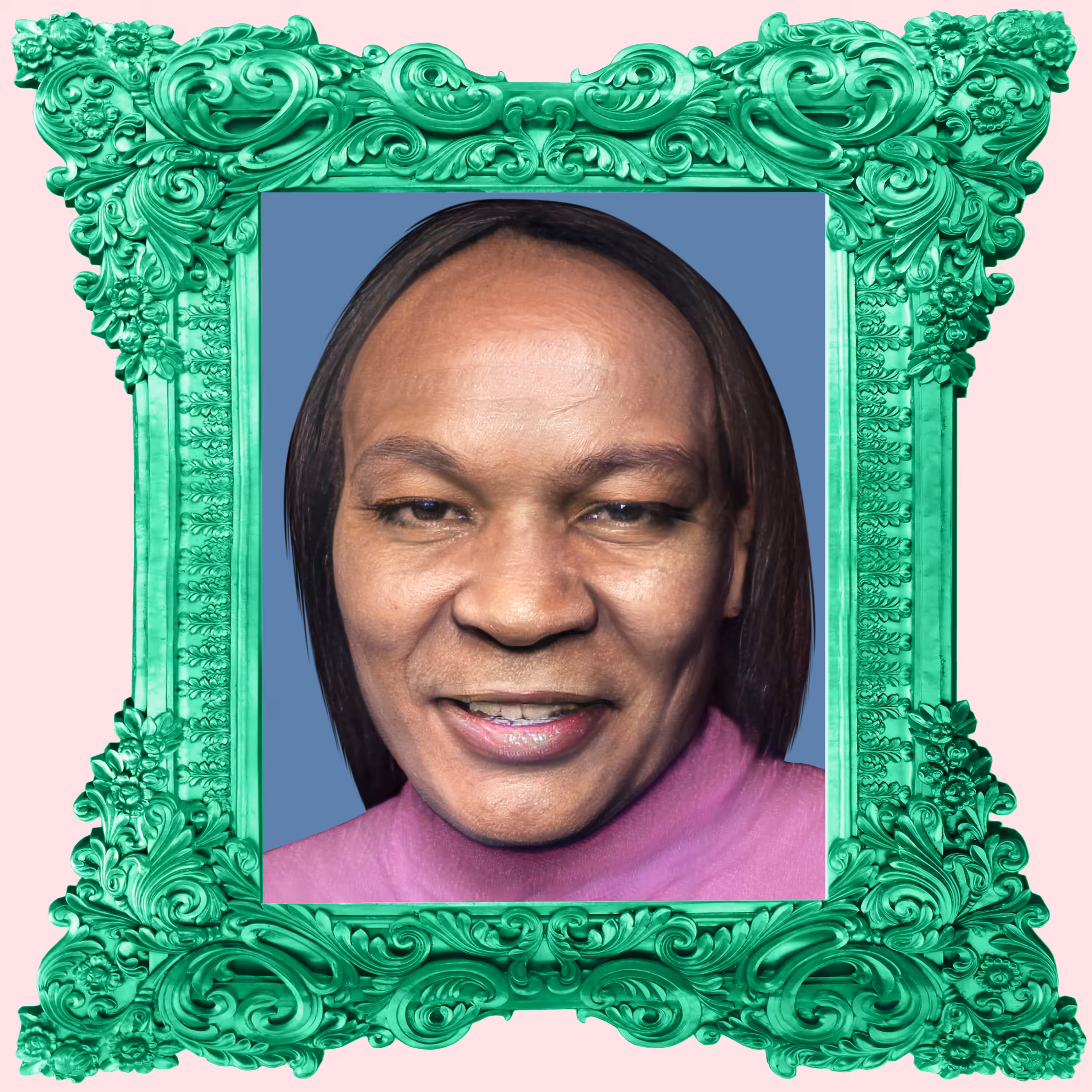 Celebrity Portrait No. 64