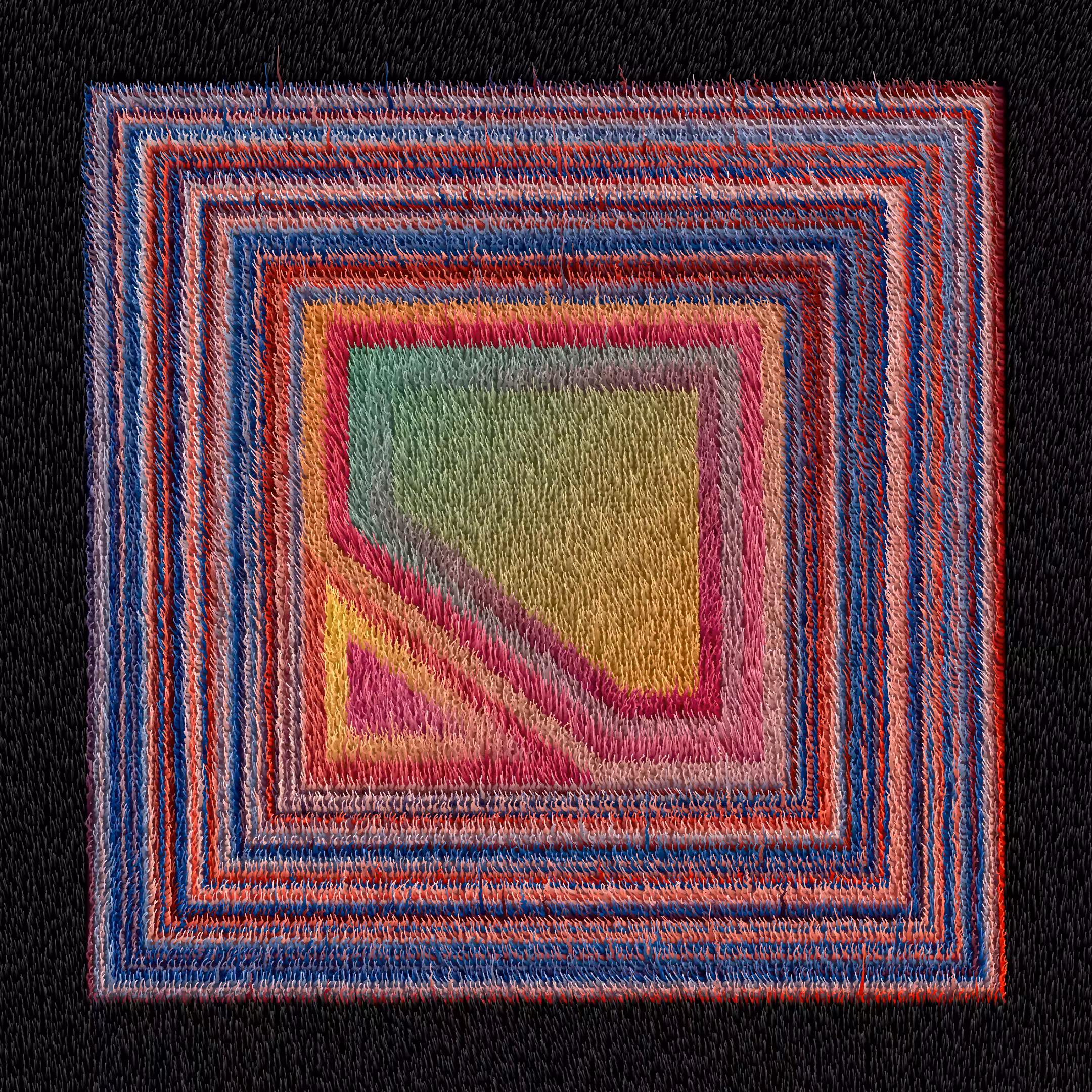 Furry Gradients #114