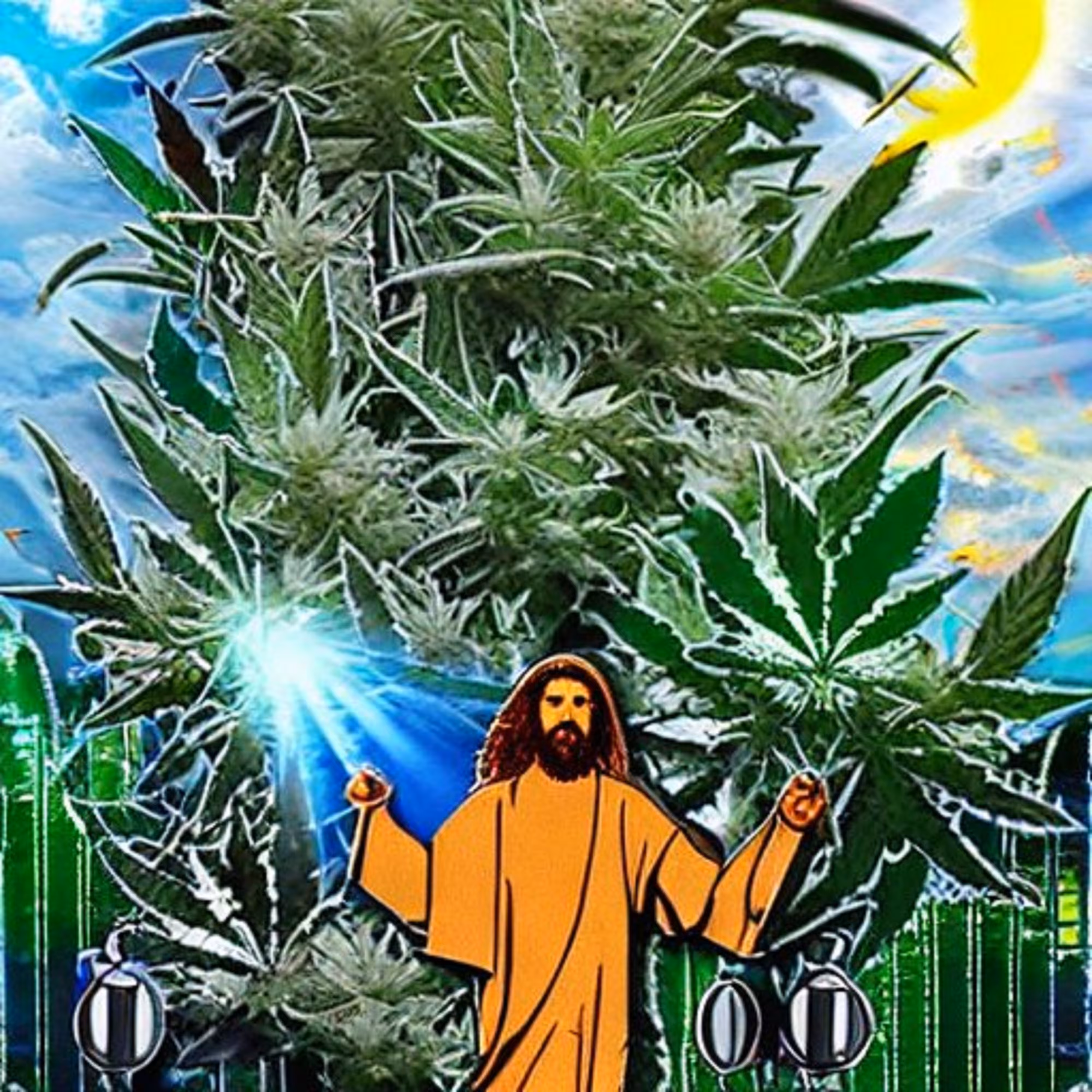 WEED FREN -- ANCIENT[2022]