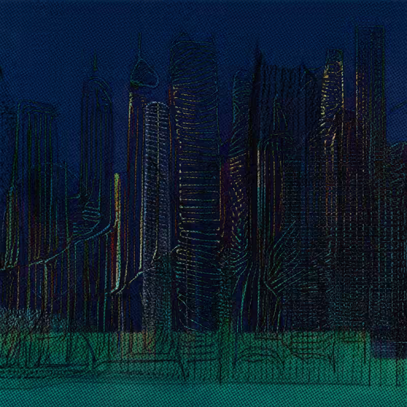 Permutation City #171