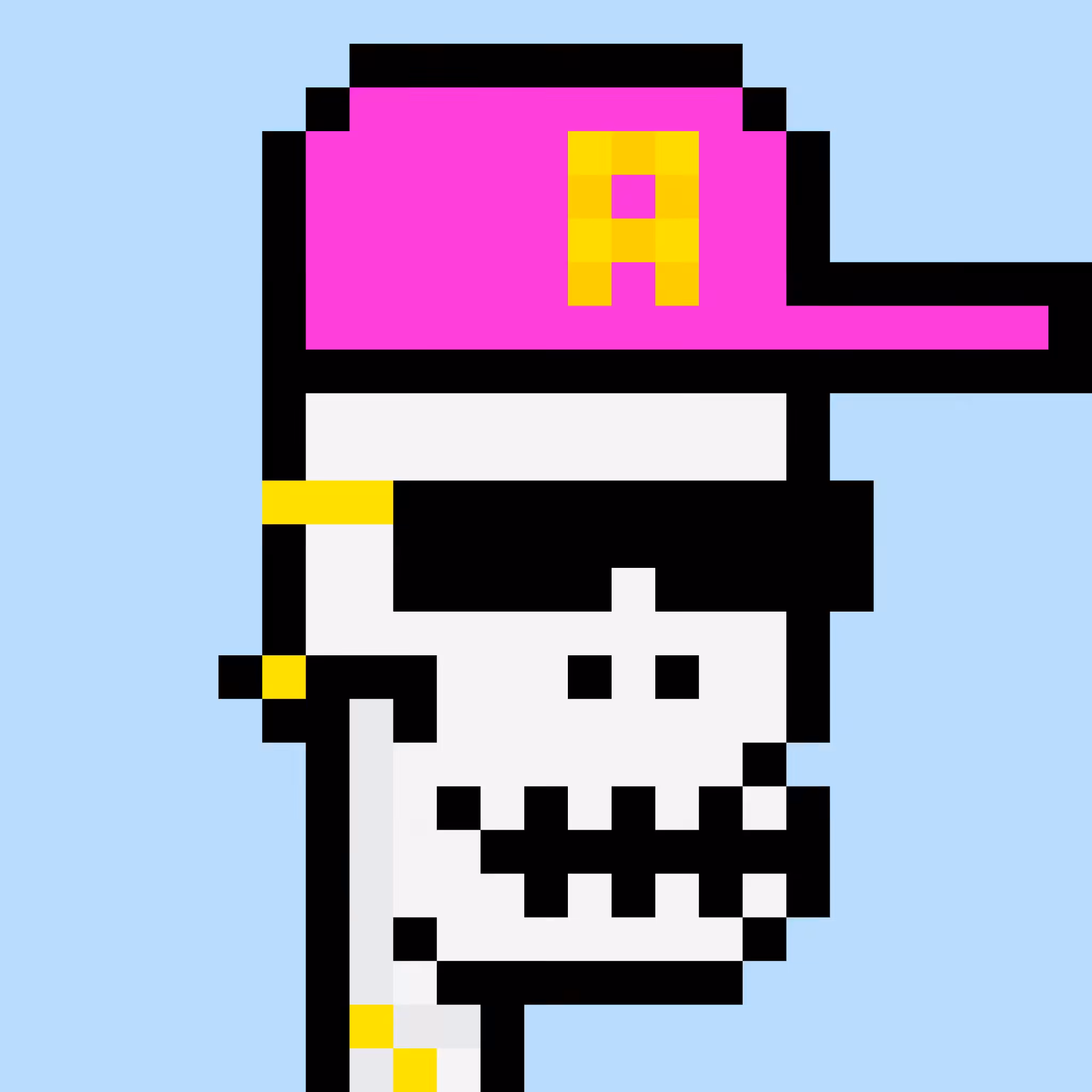 Tez Ape Punks: Tez Ape Punk #465