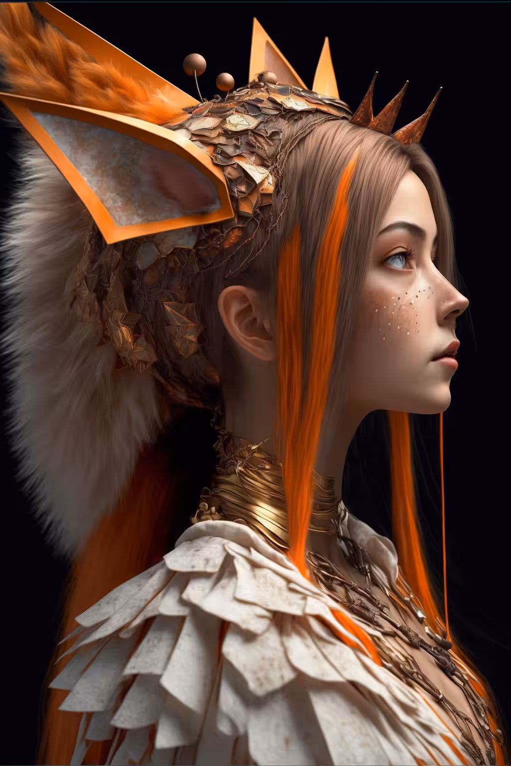 Forest Girl