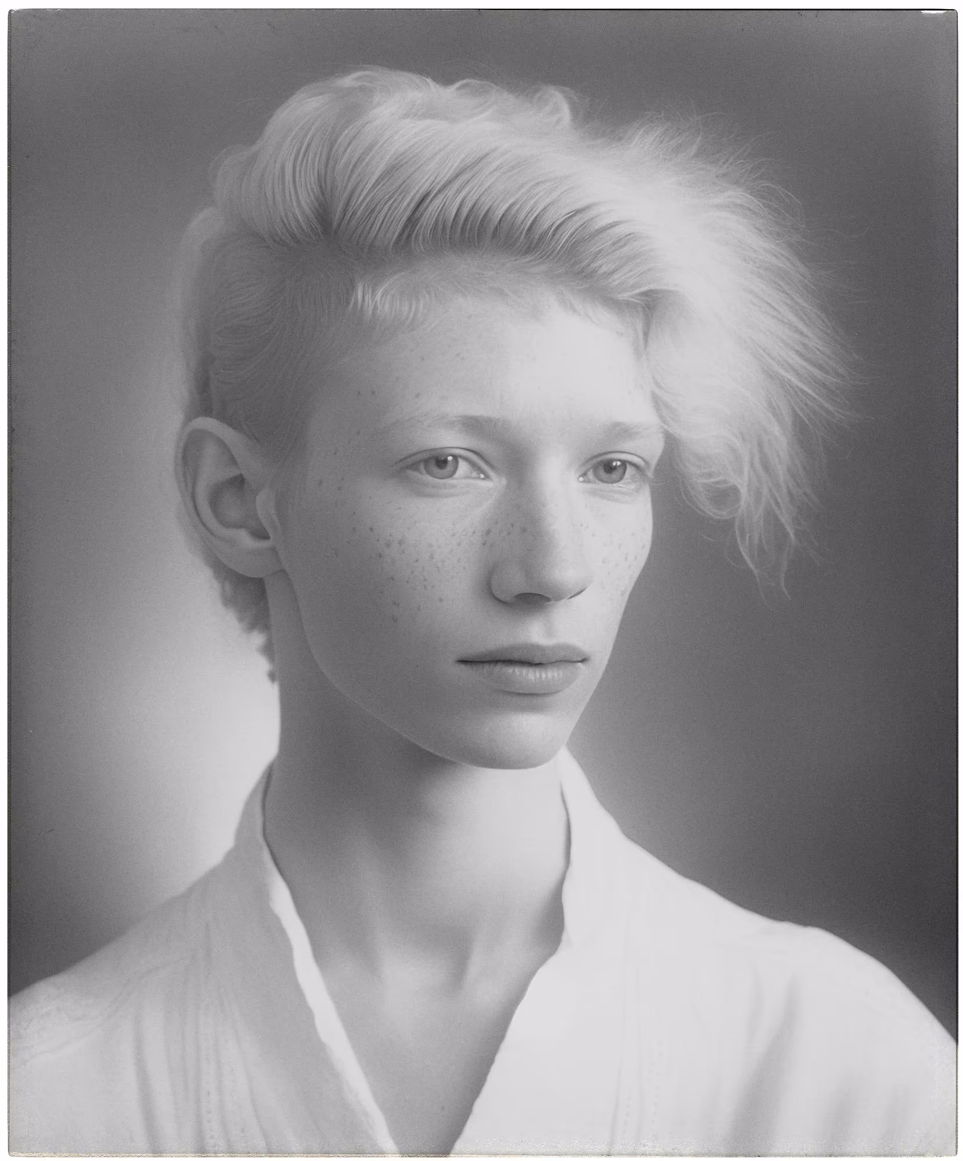 "Purae Animarum" (portrait 11)
