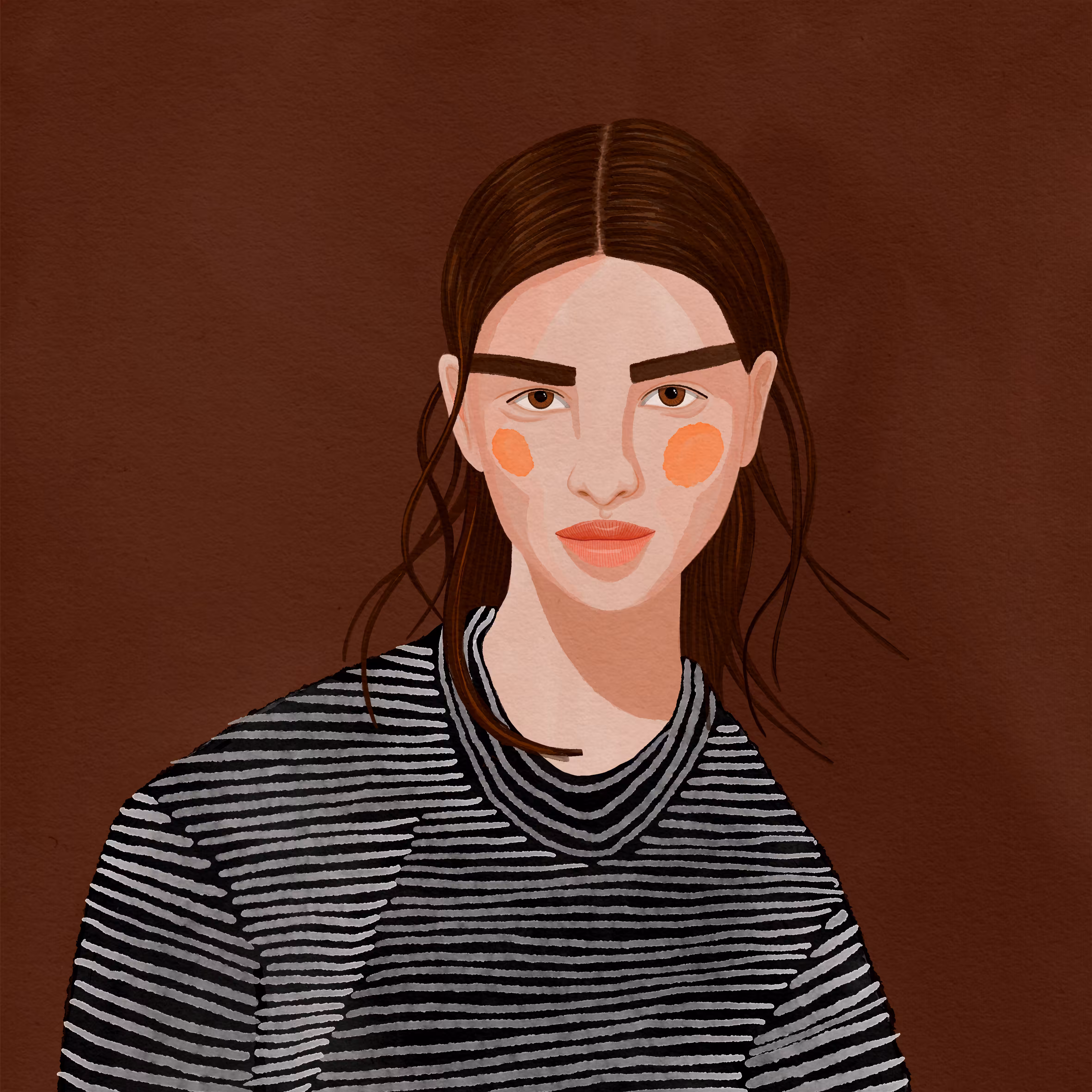 Winter Women #033