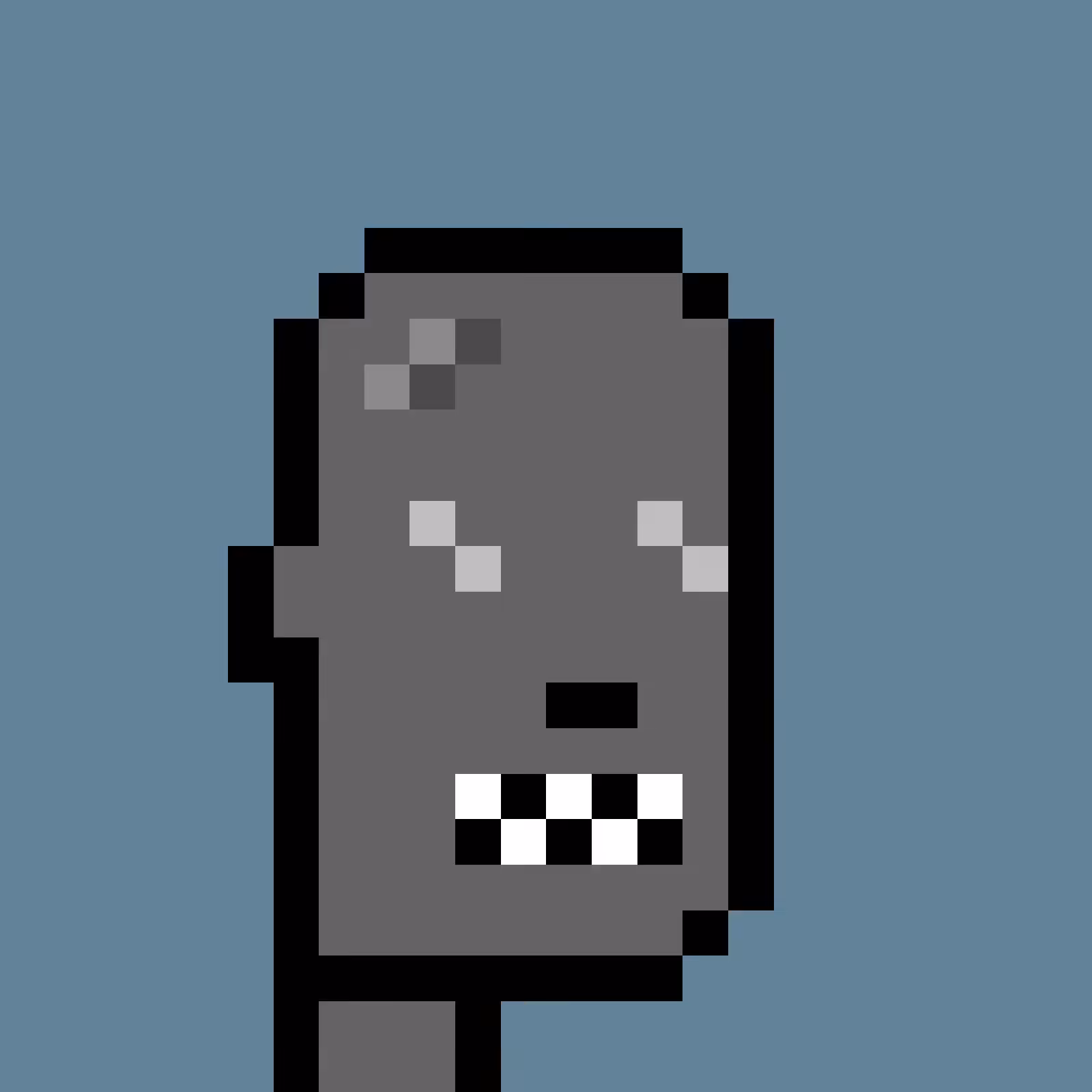 RoboPunks2048: RoboPunks 2048 #313