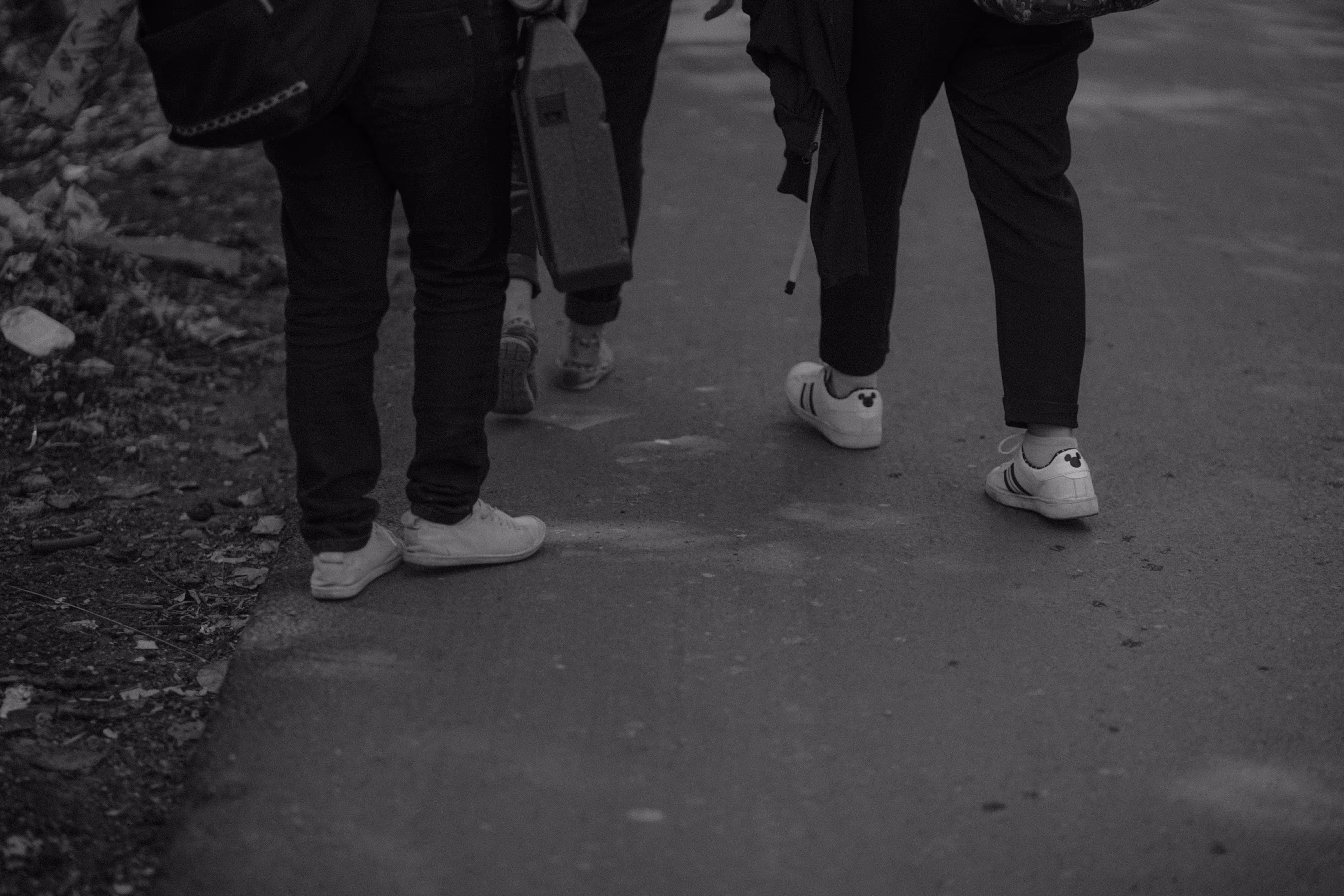 the journey