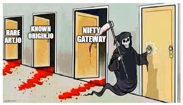 WHO'S NEXT?