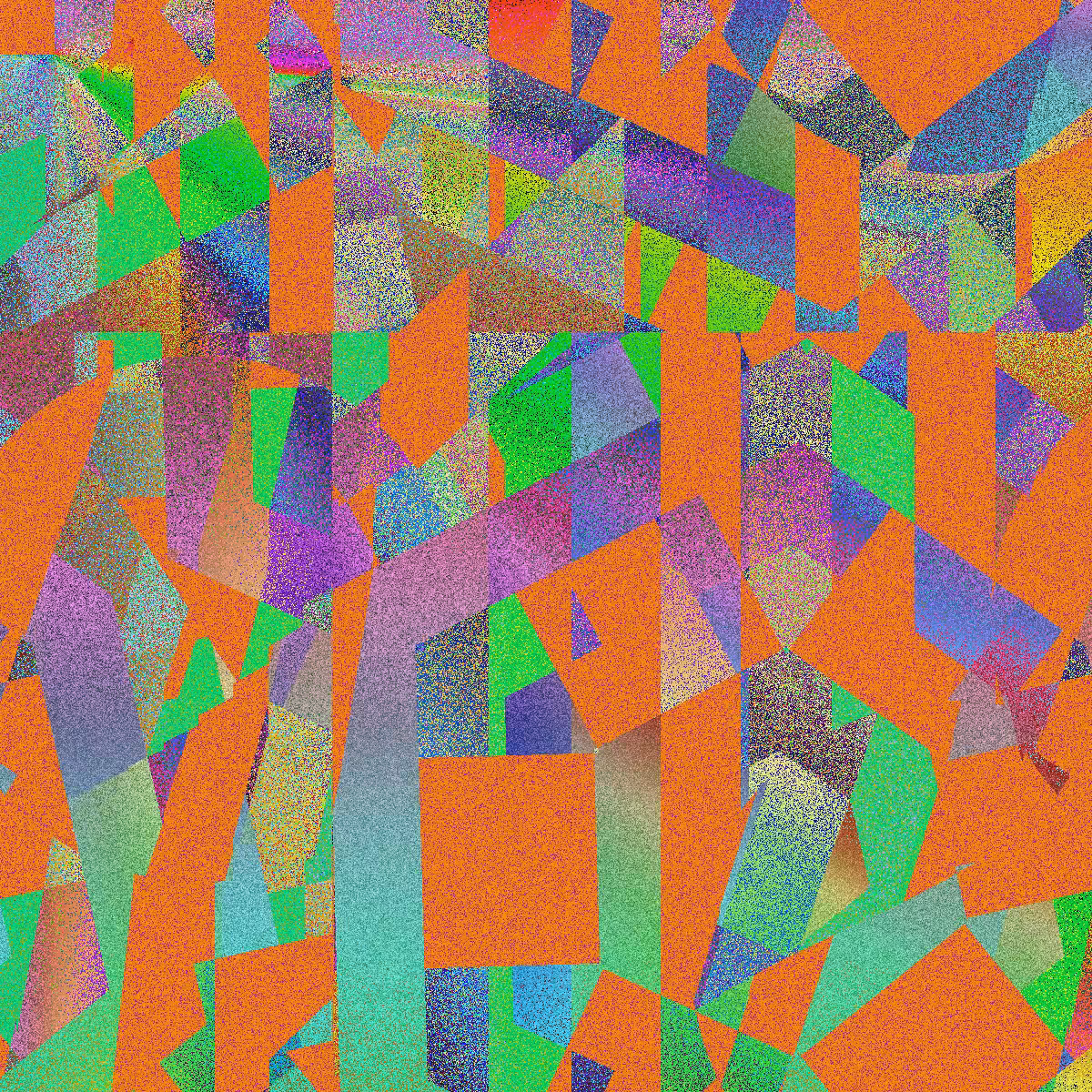 Seamless Pattern #16