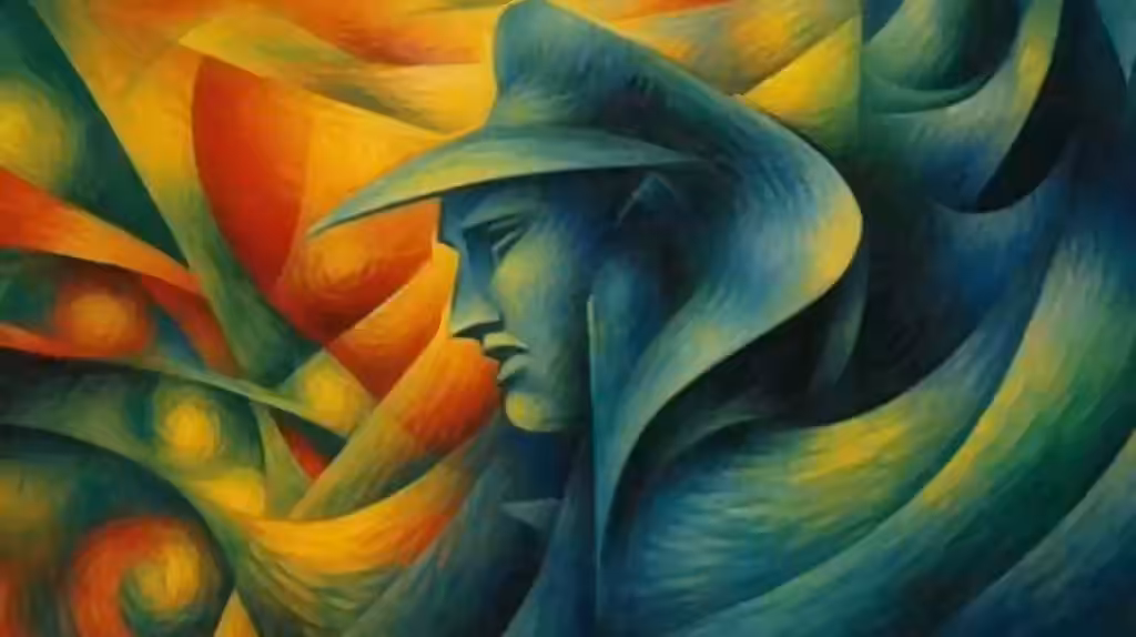 Boccioni States of Mind