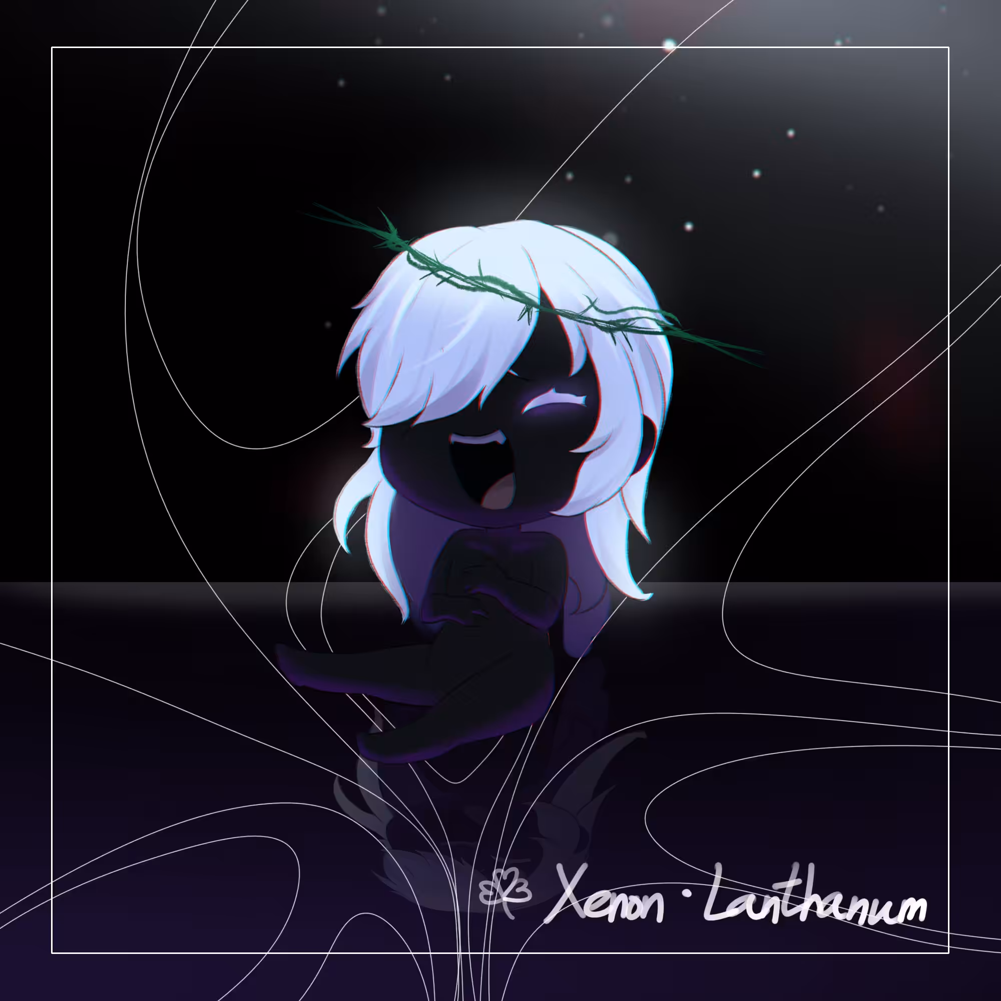 Xenon.Lanthanum Token