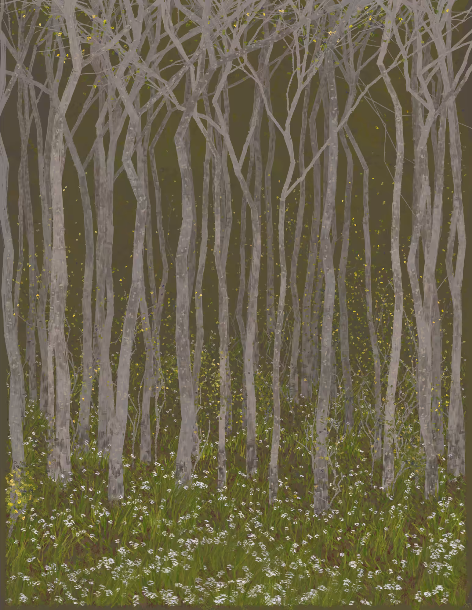 Deep Forest #109