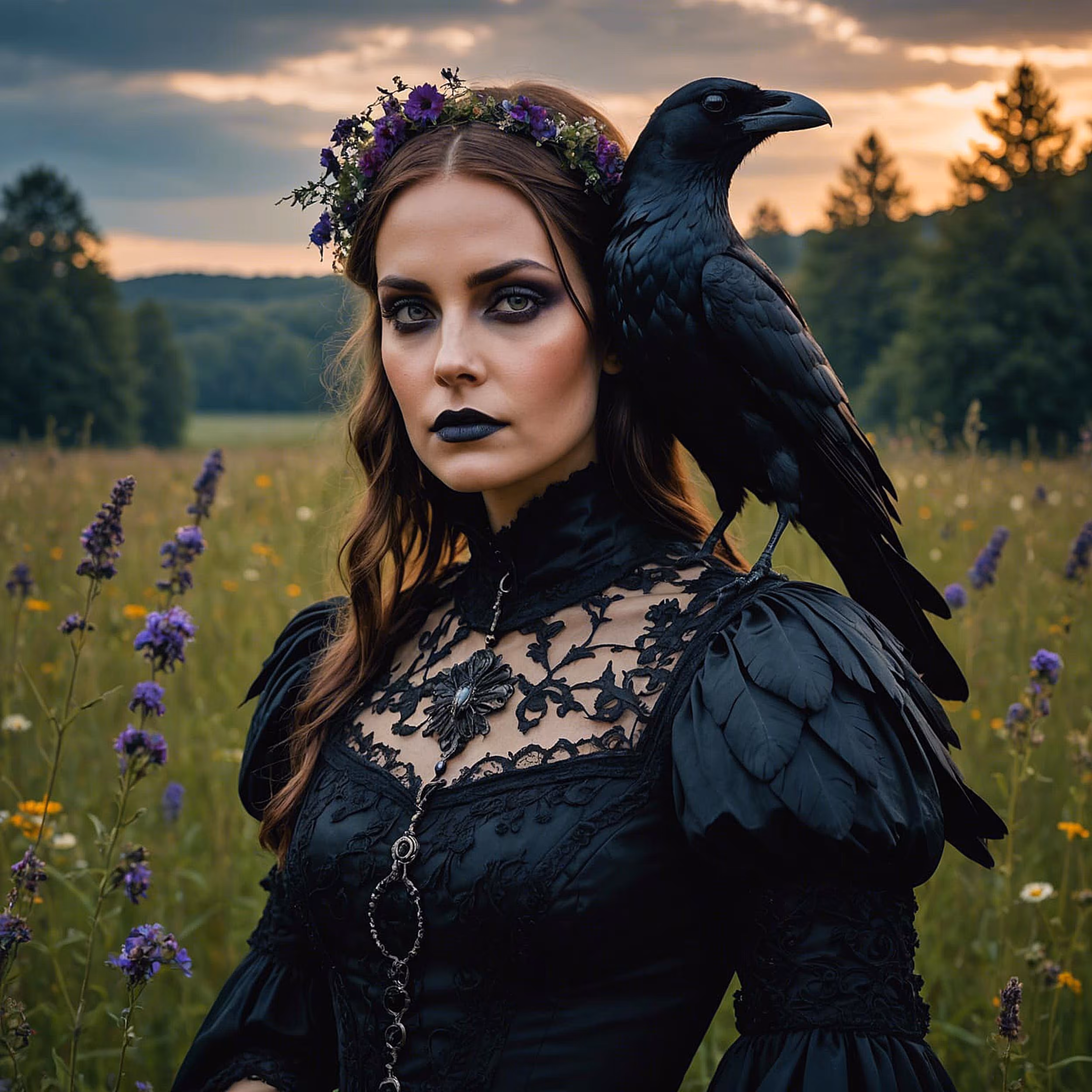 The Raven Whisperer