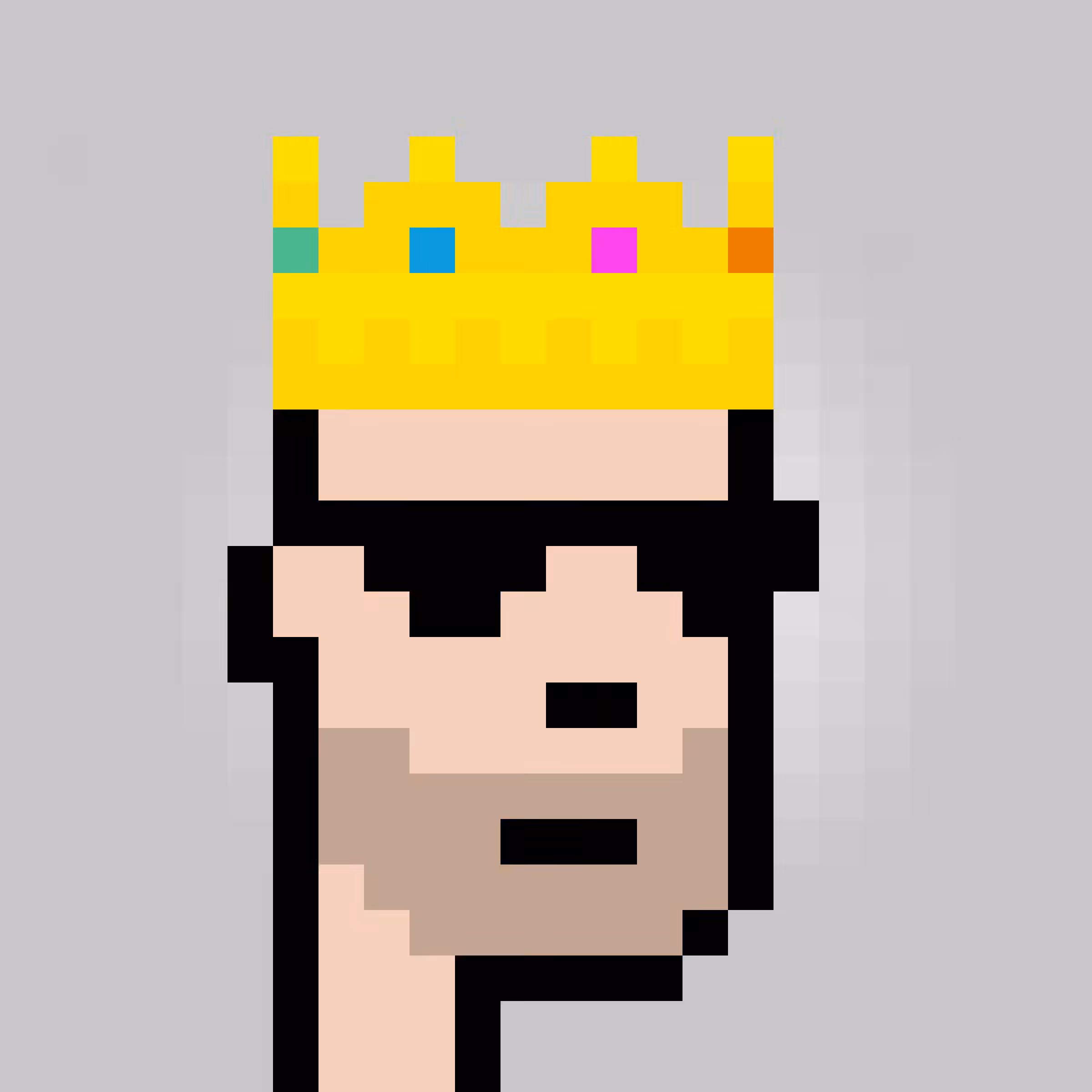 Unofficial Punks V2 #2139