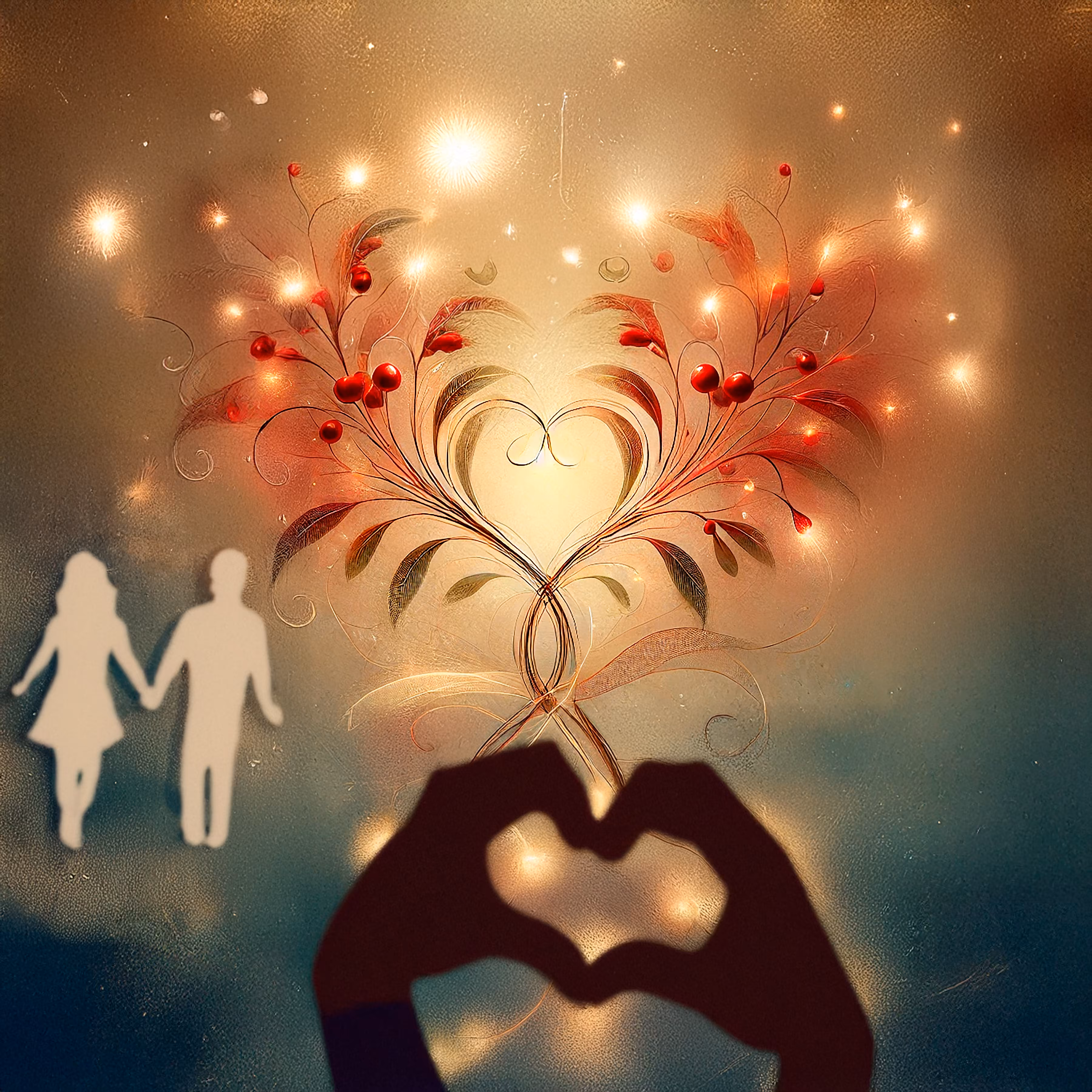 Winter’s Bright Tale #12: Mistletoe Promise