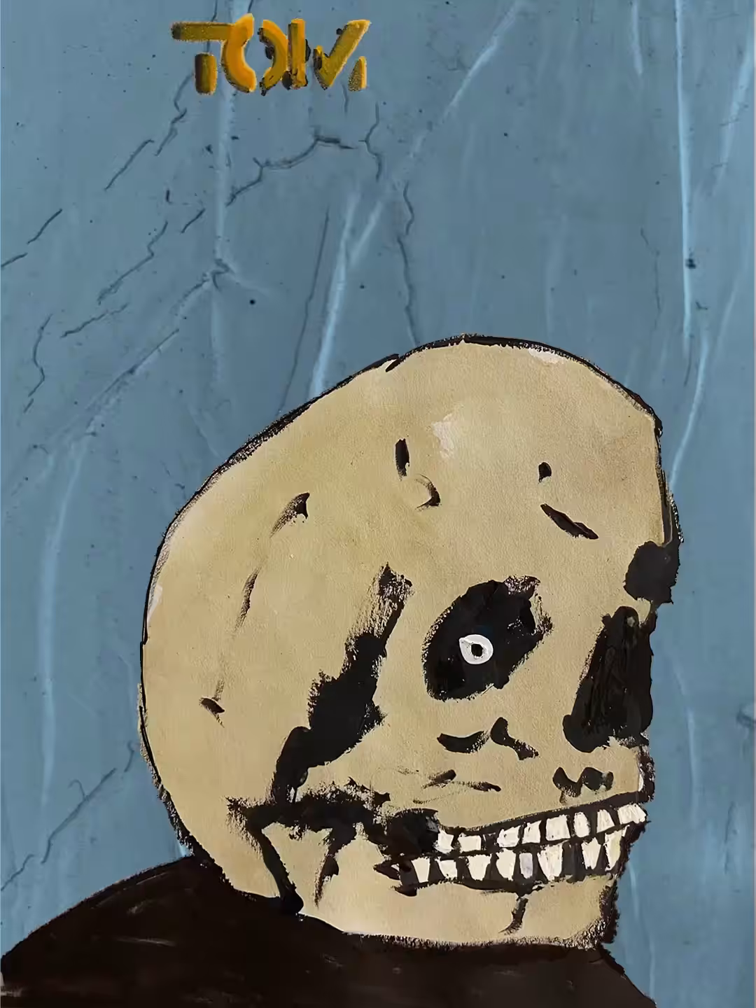 SKULL FAMILY - Tom