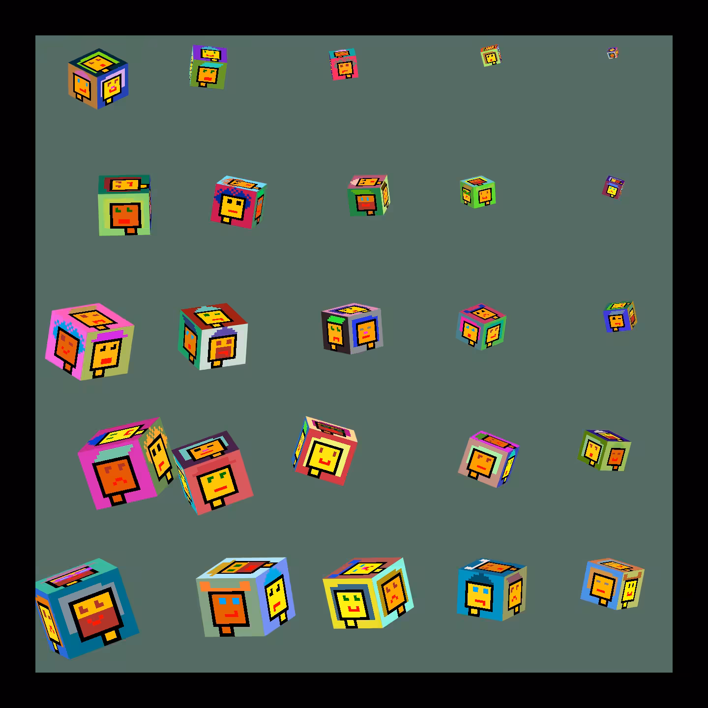 Blocks Chained, or Unchained, V2.0 #6