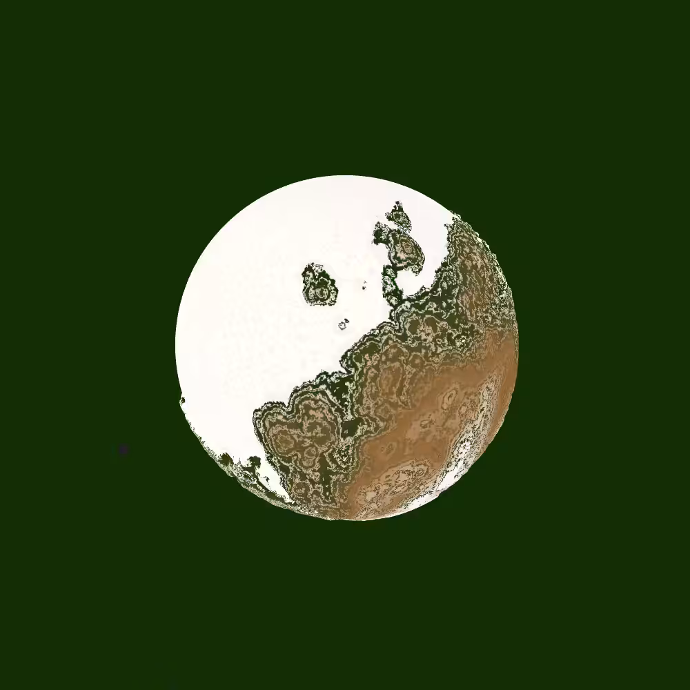 Intergalactic Planetary #20