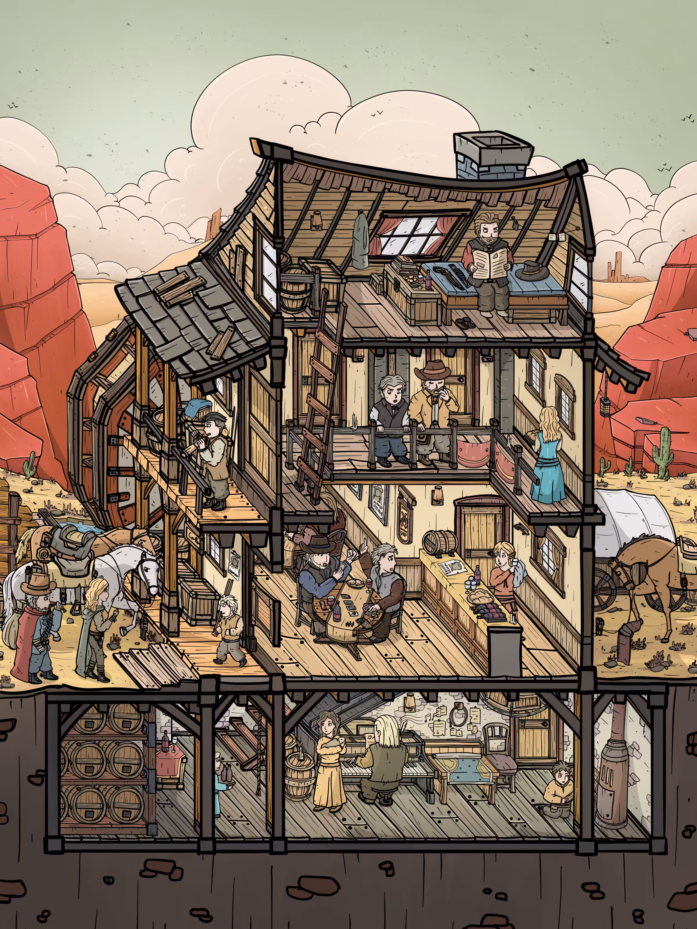 Western Tavern