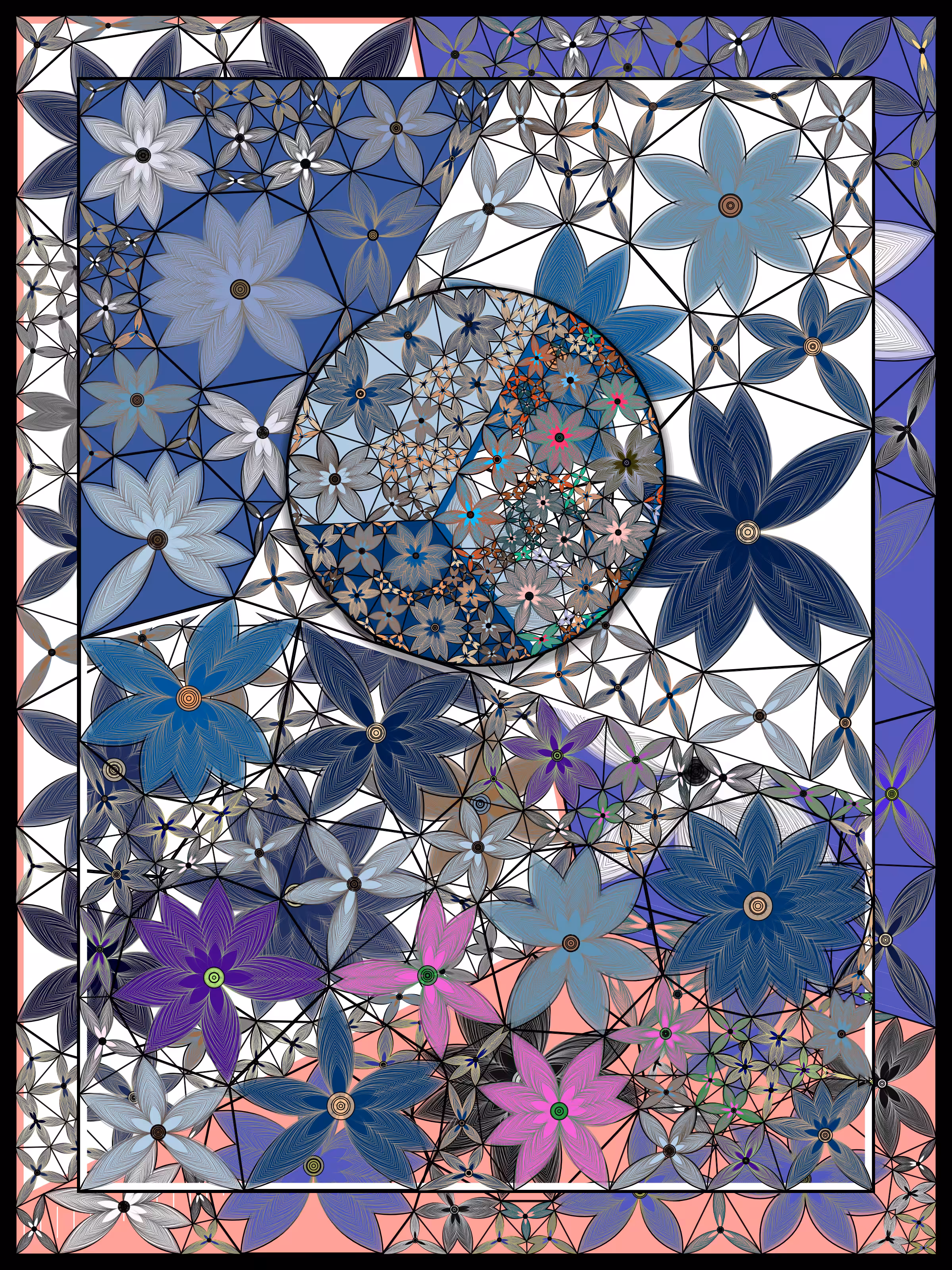 Peace Garden #178