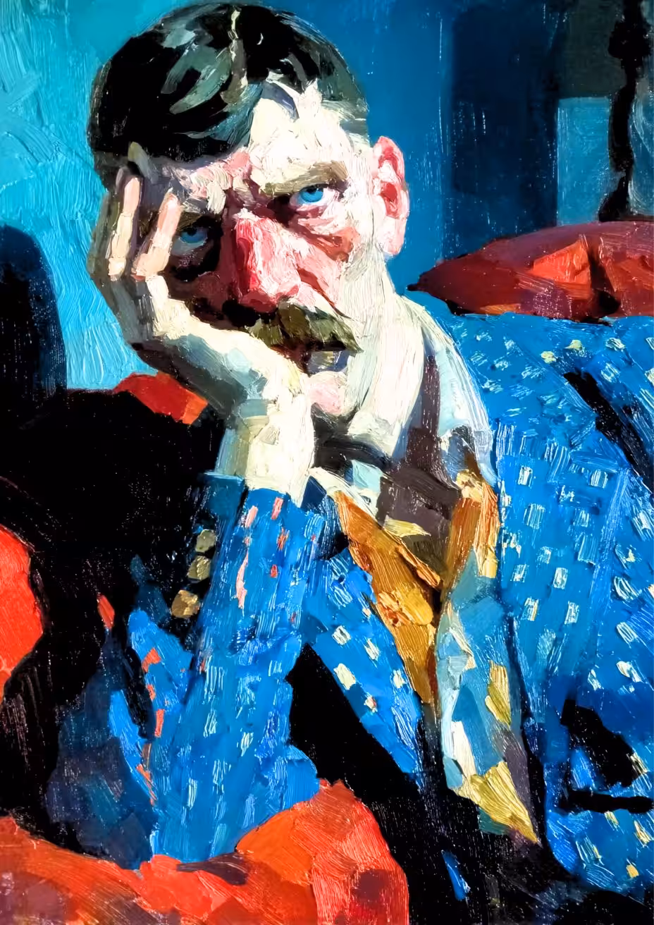 The Hangover of Feeling