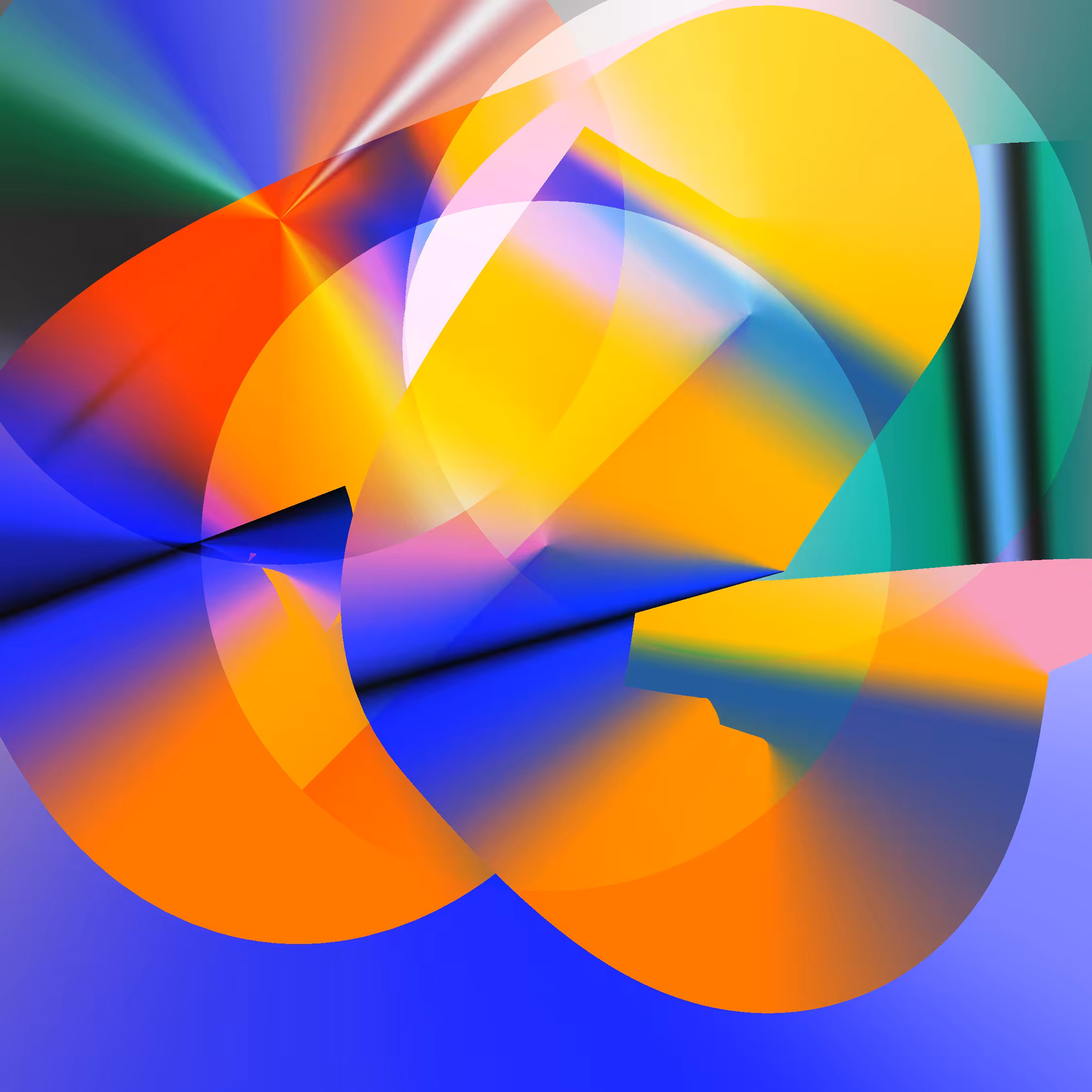 Happy shapes#9