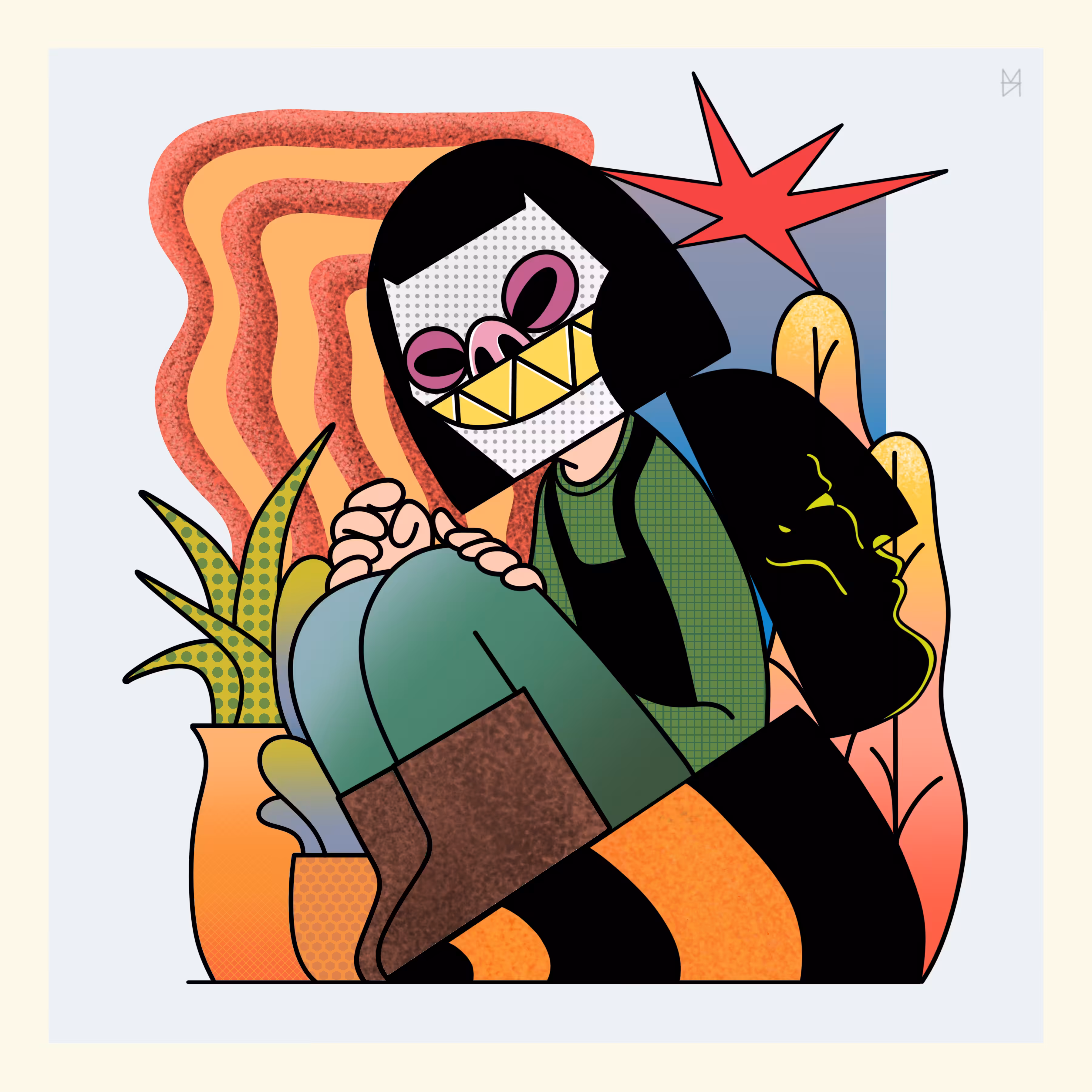 Gardener KroNiN