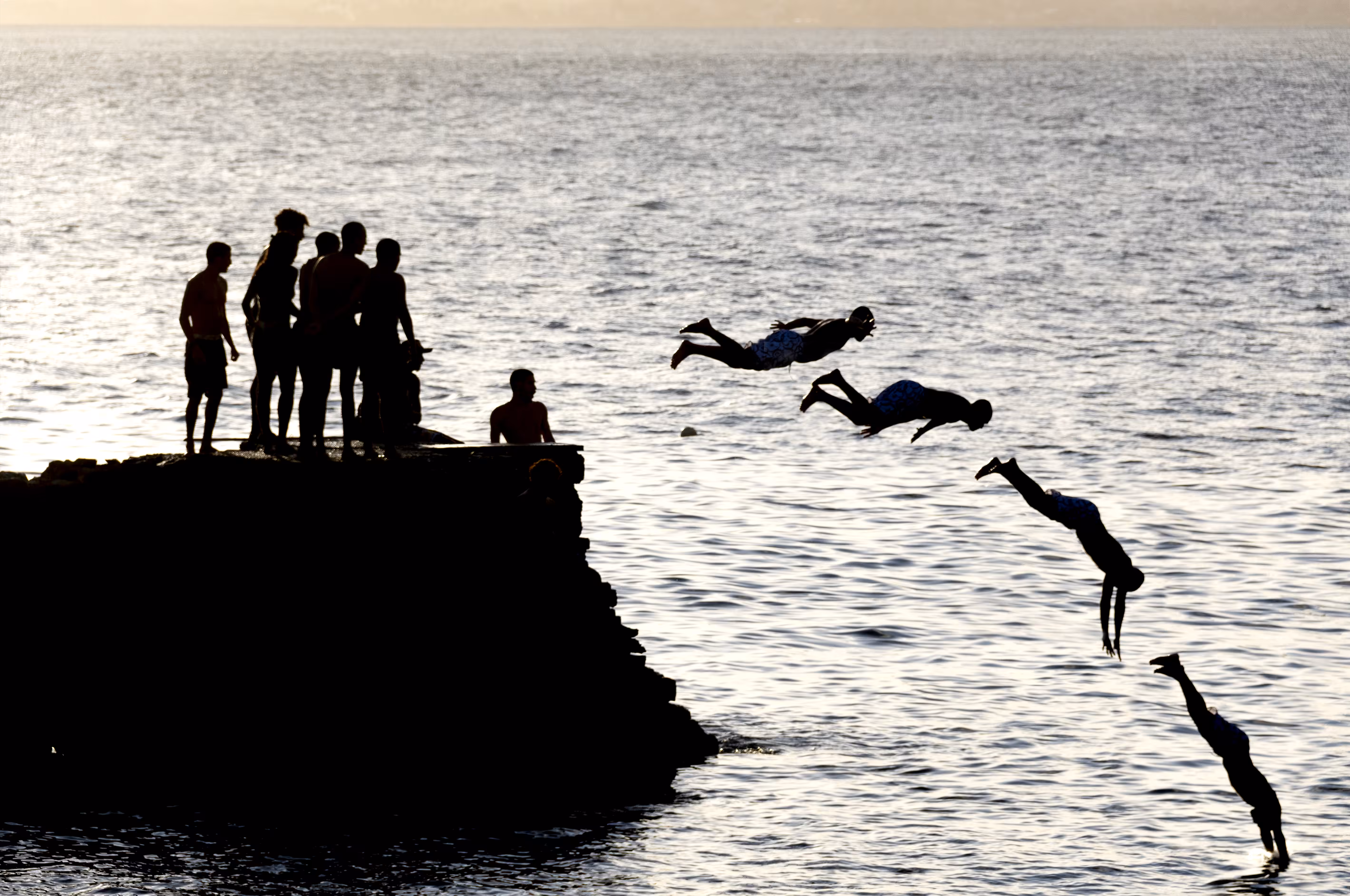 Third Jump
