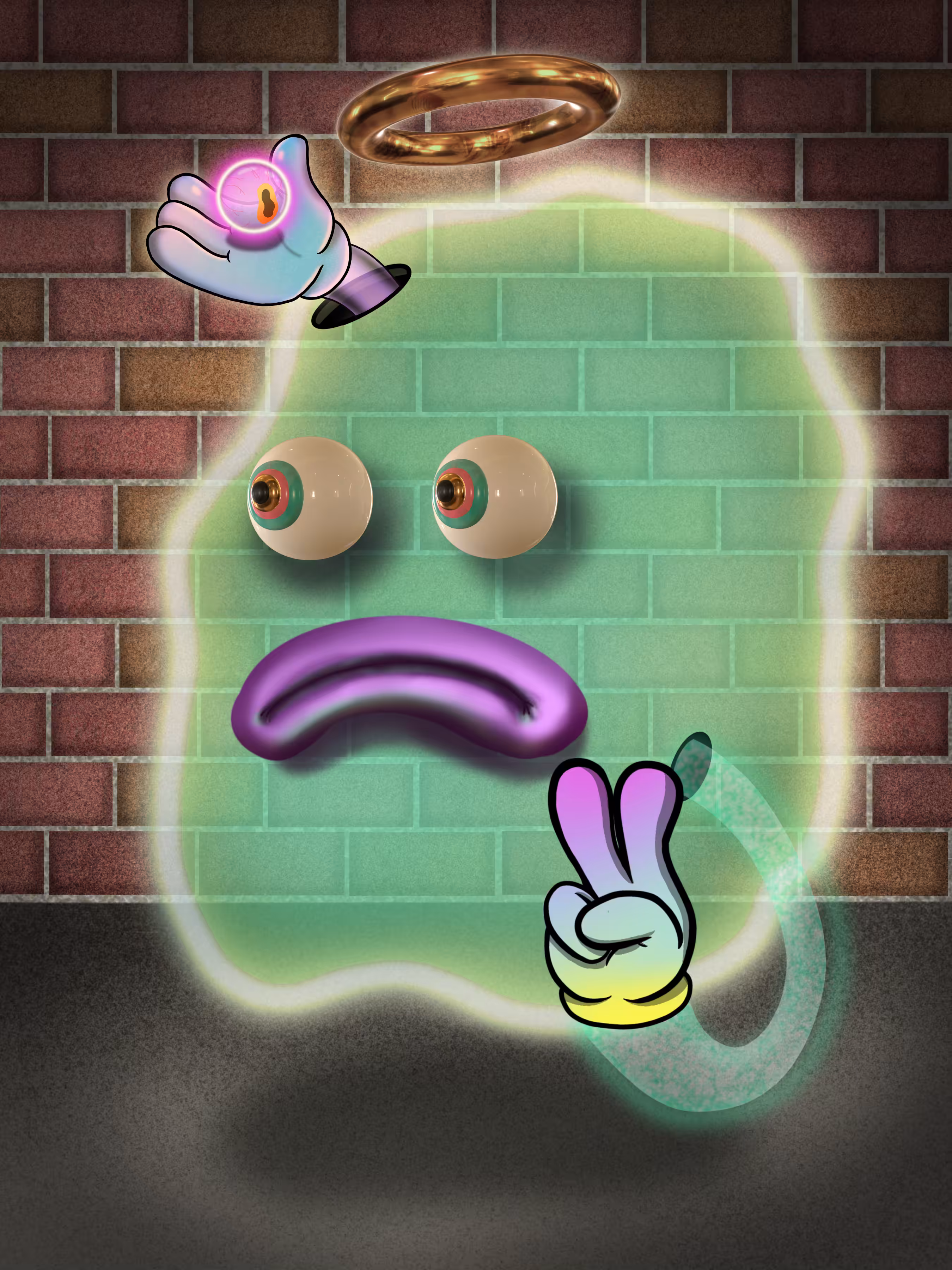 BLOB Brigade #33