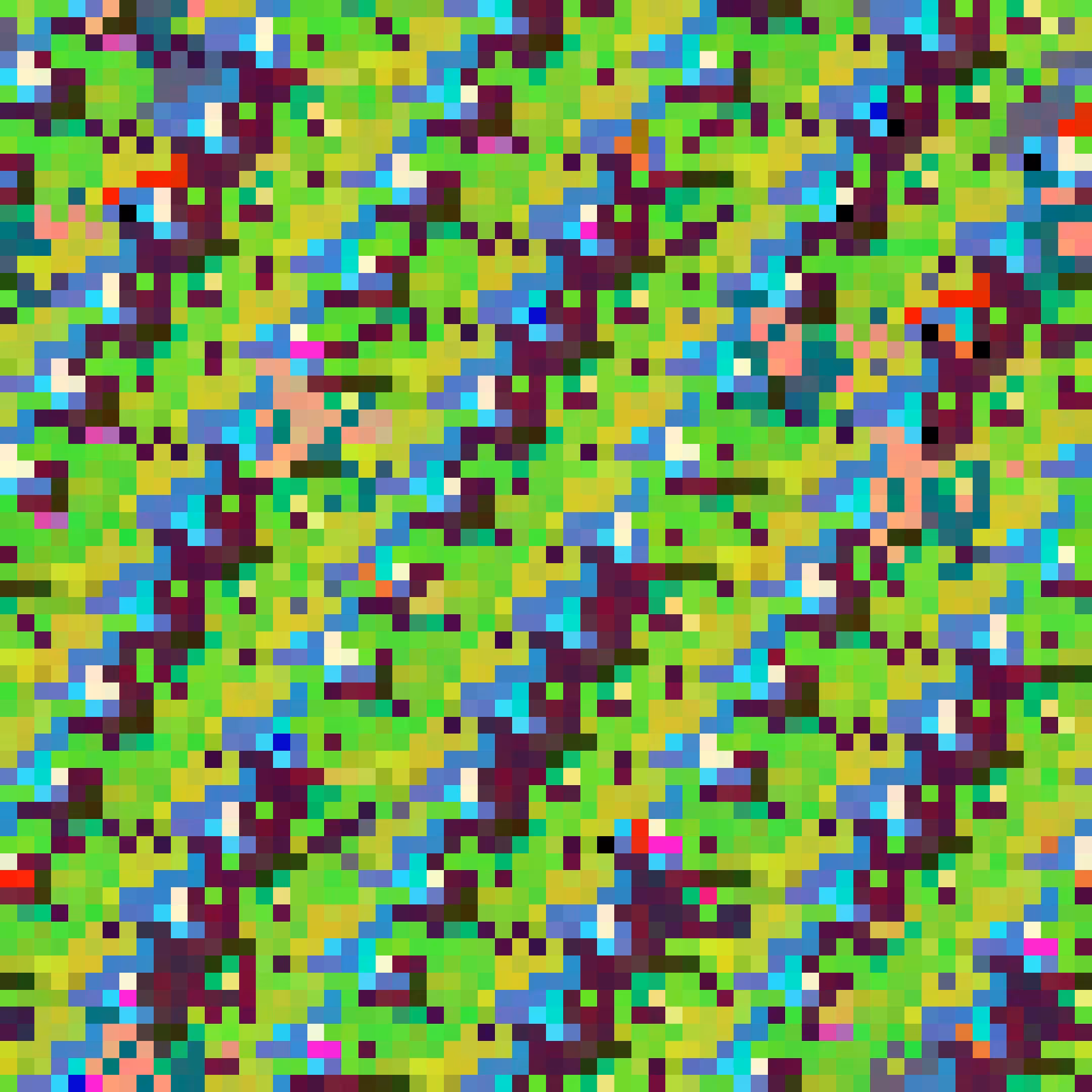 RGB Summoning Cycles #4