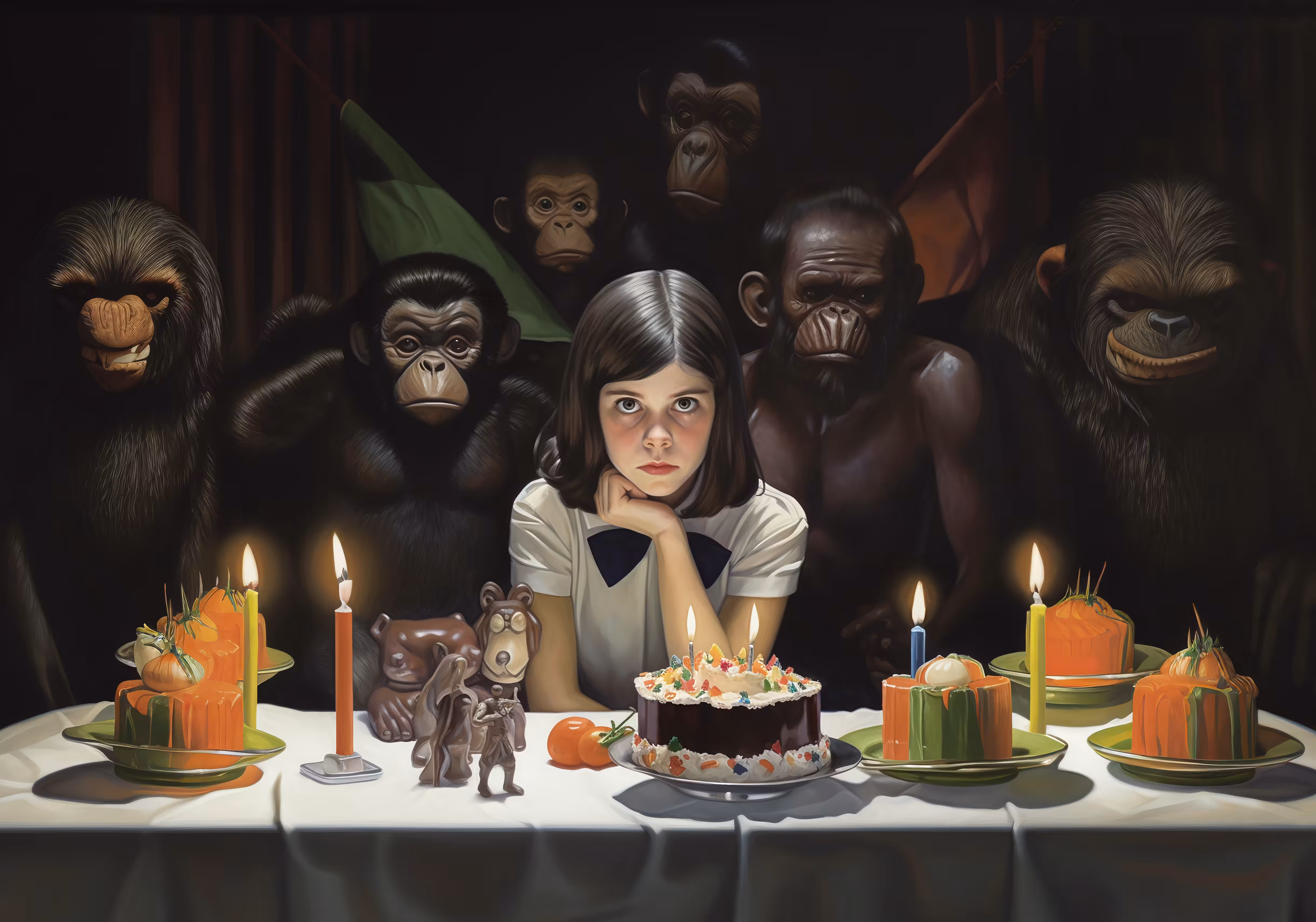 Jane's Birthday