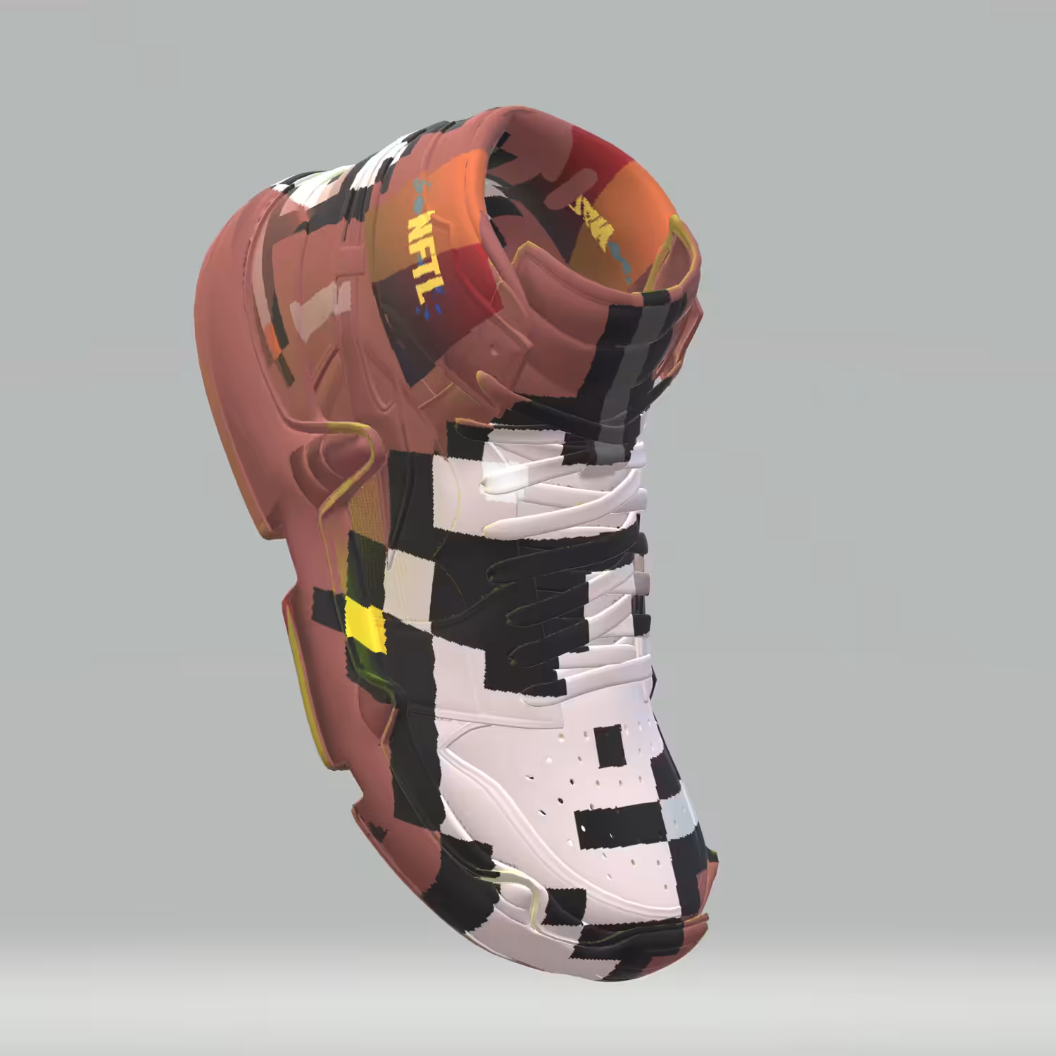 NFTL Shoes #2