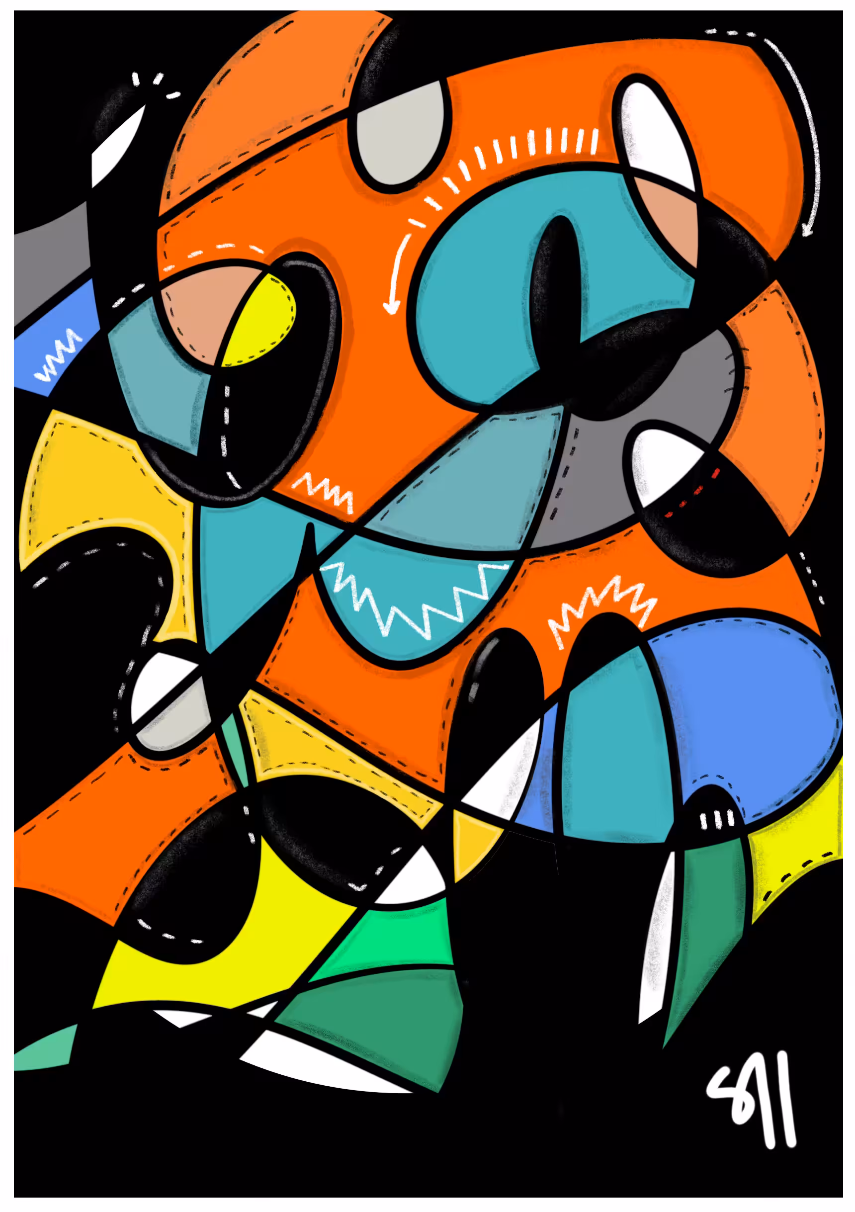 Miró´s Mirage