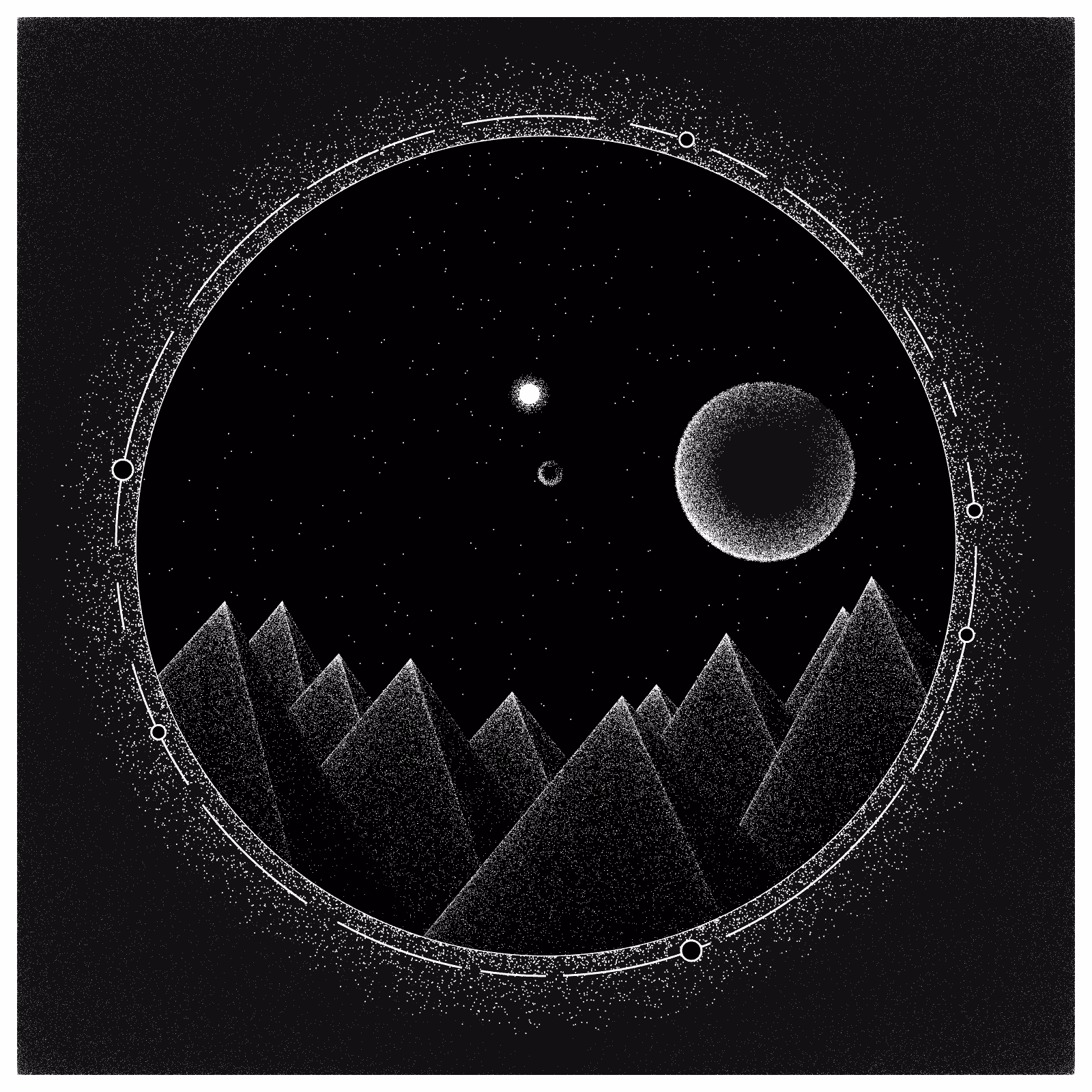 SPACE MAP #23