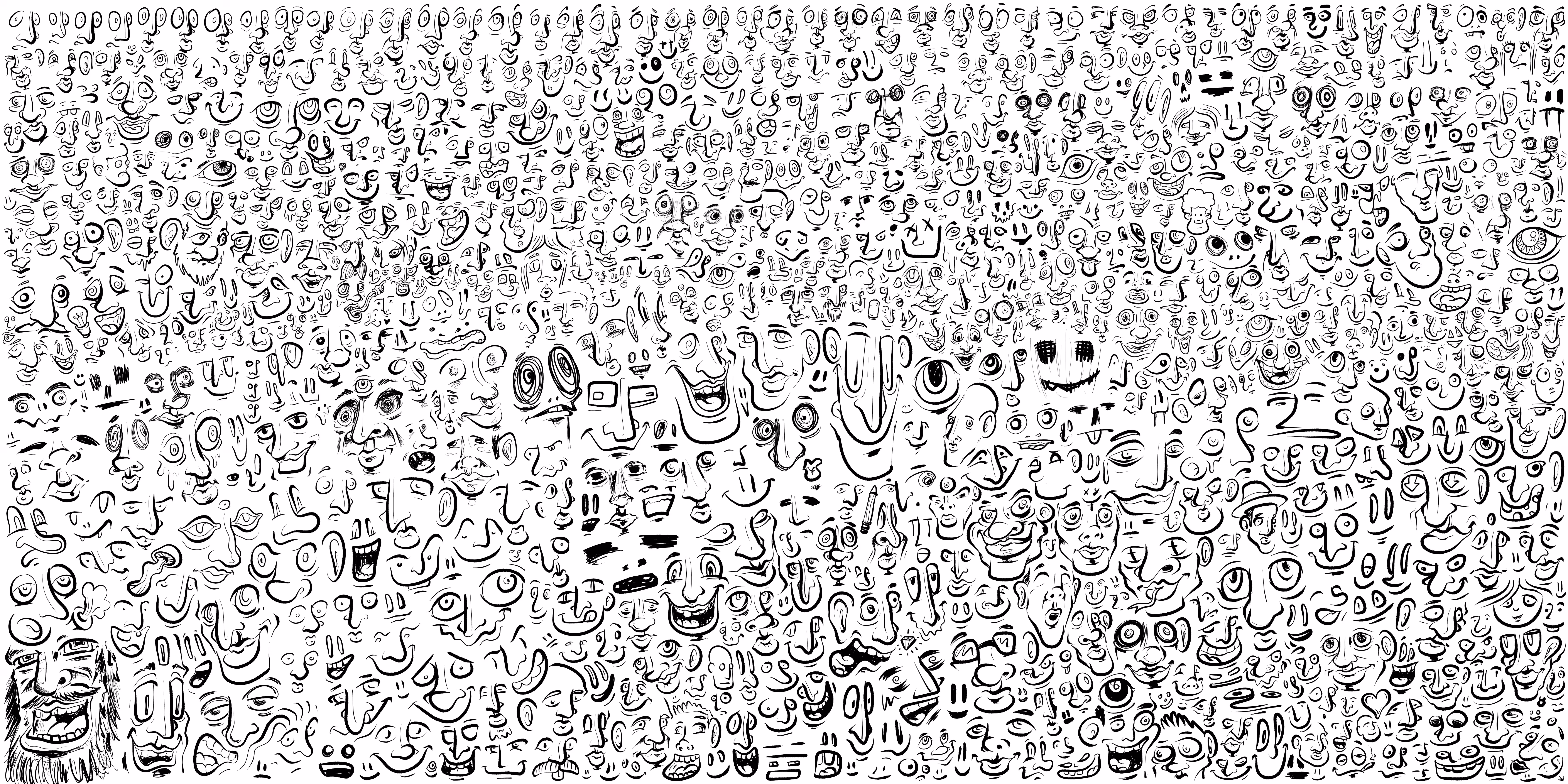 Always Finding Faces