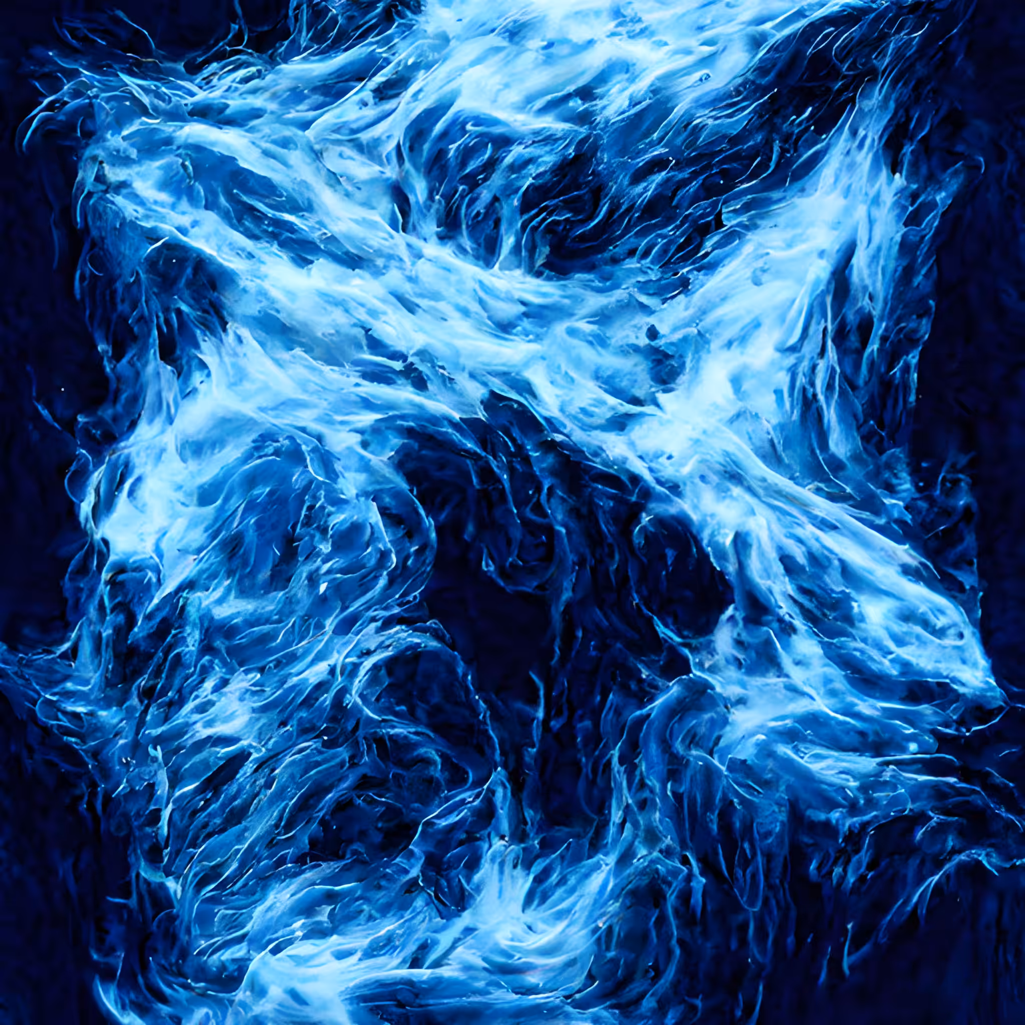 Digital Acrylic #2