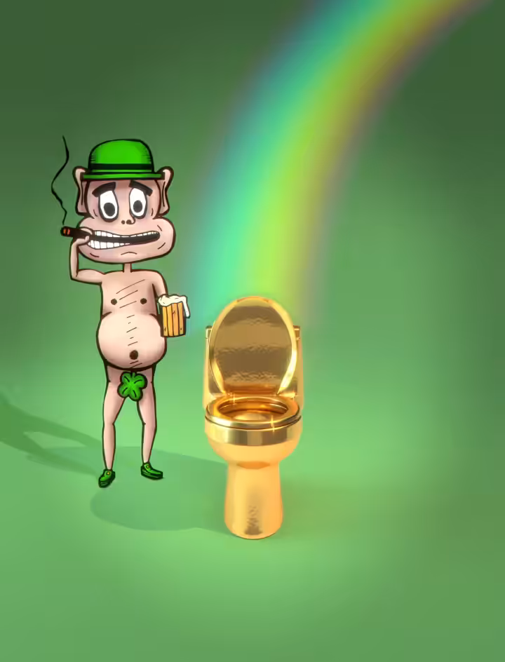 PNL - You've Found Me Pot o' Gold!!