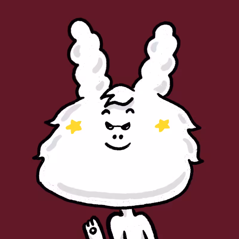 Rabbit of You #80