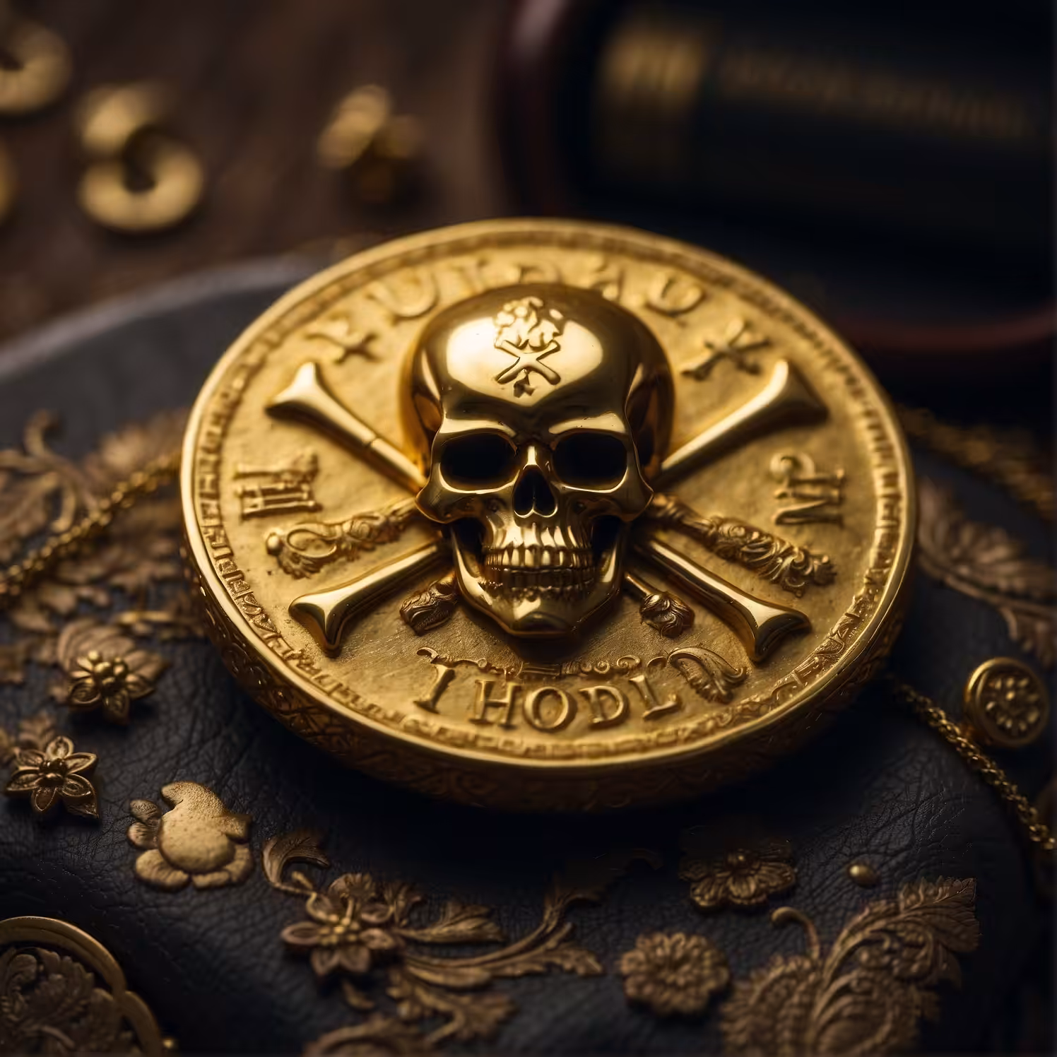 $Doubloonz #2: The HODLer’s Oath