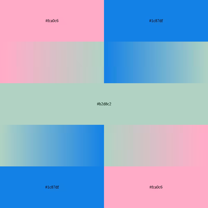 Hexes And Gradients #84