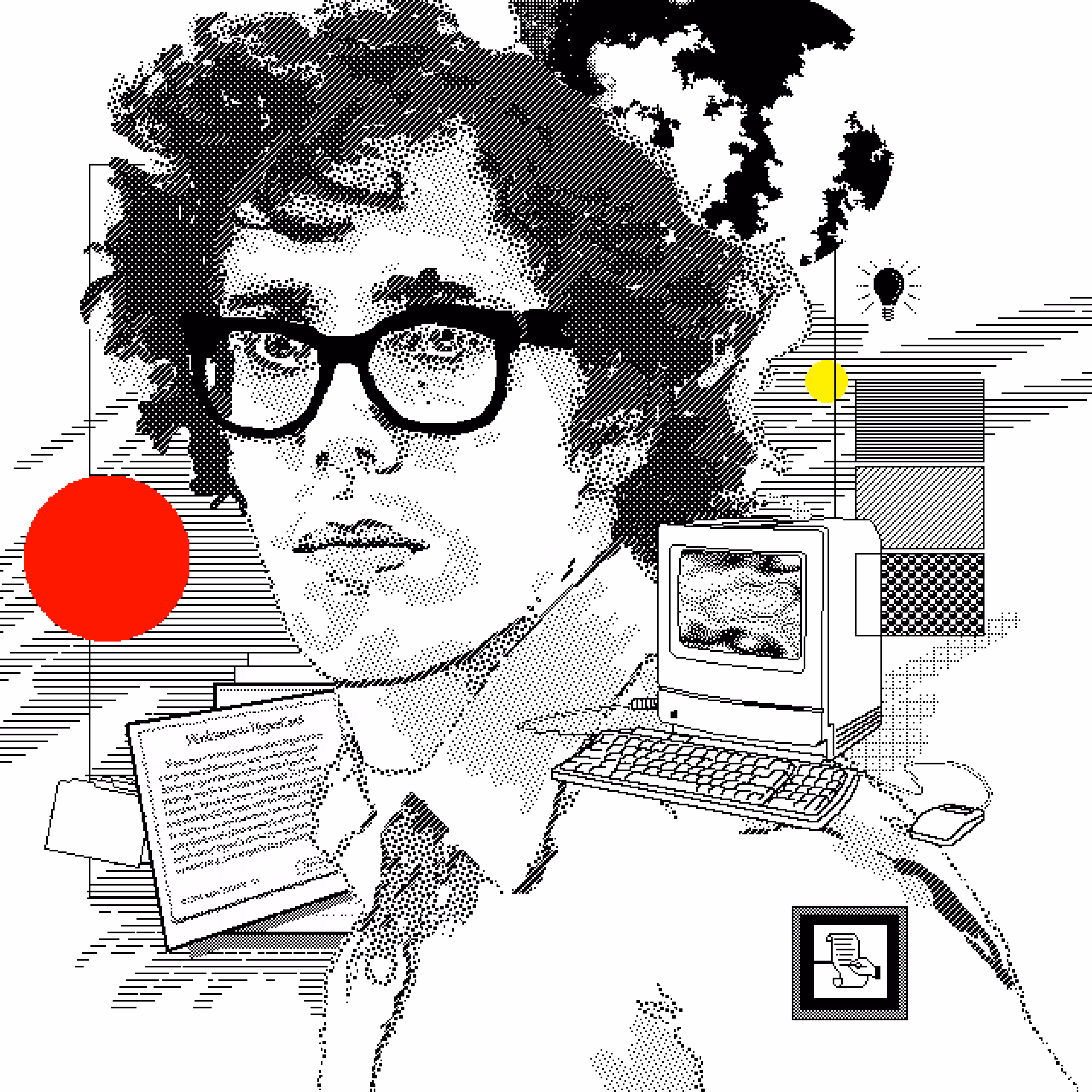 The Dream of HyperCard - Bill Atkinson