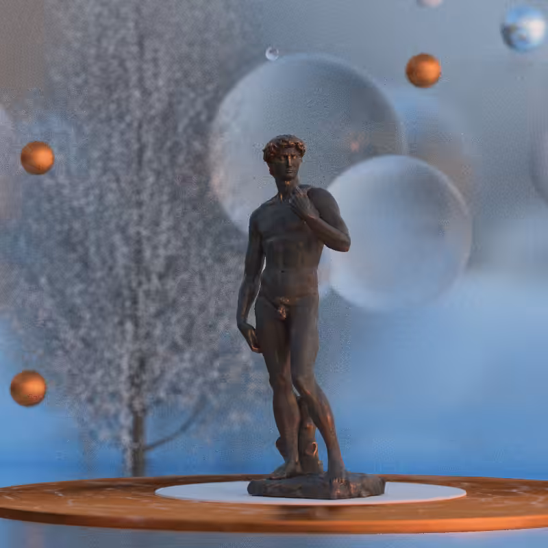 Statues of History #22